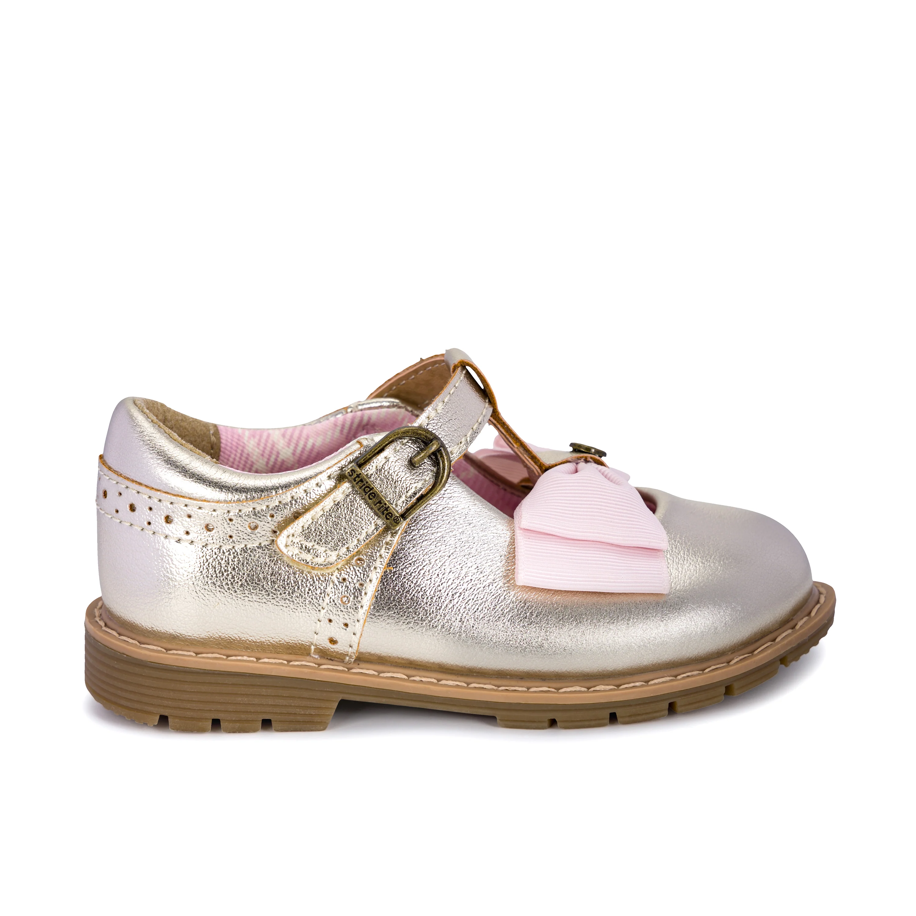 Harriet Mary Jane - Little Kid Light Gold