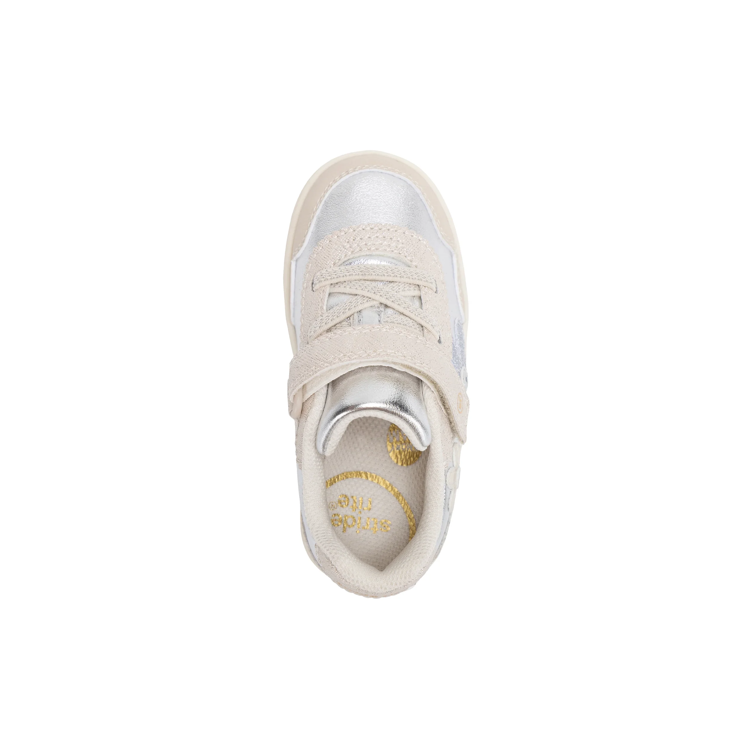 Lighted Bloom Sneaker - Little Kid Off White - Image 5