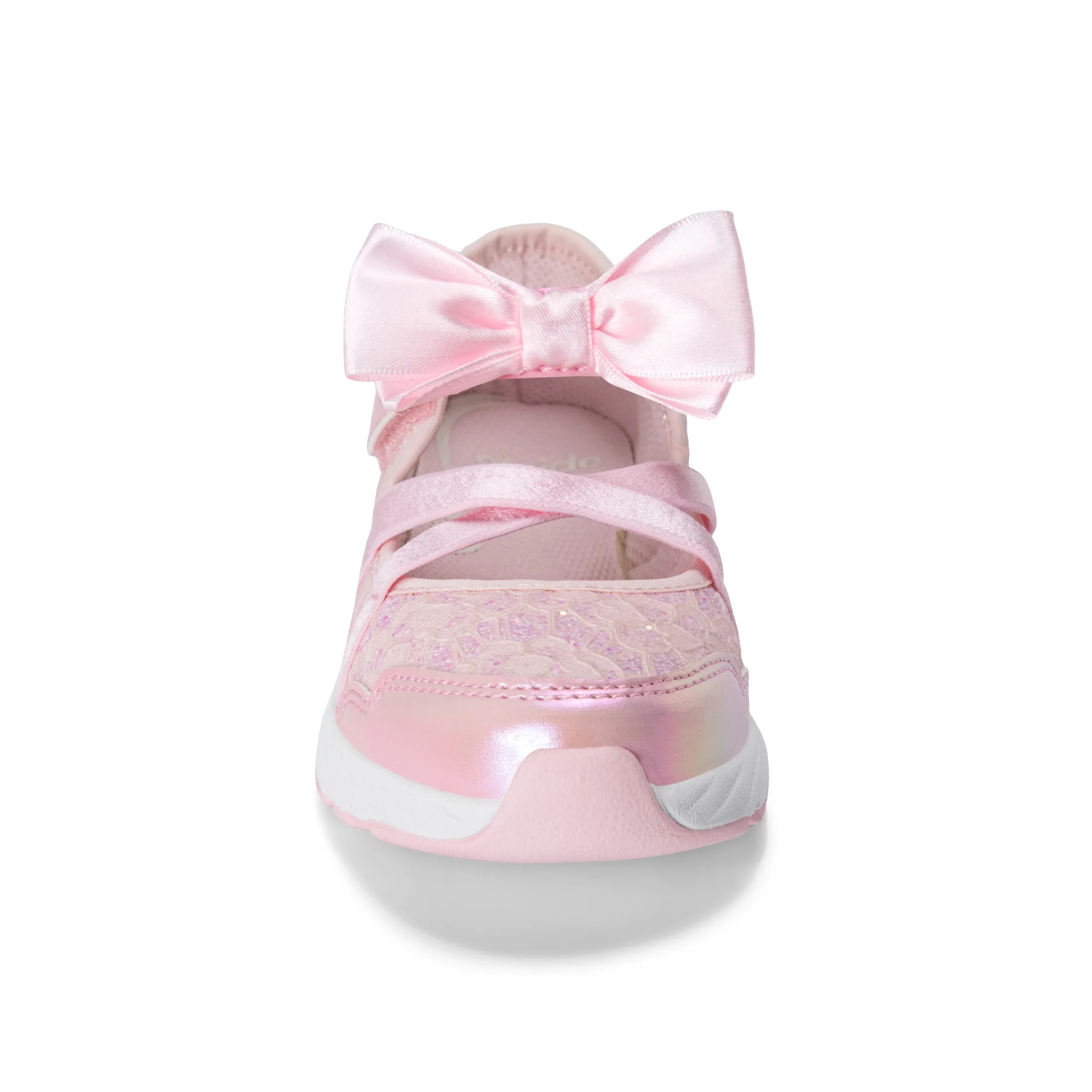 Lighted Flora Sneaker - Big Kid Blush - Image 4