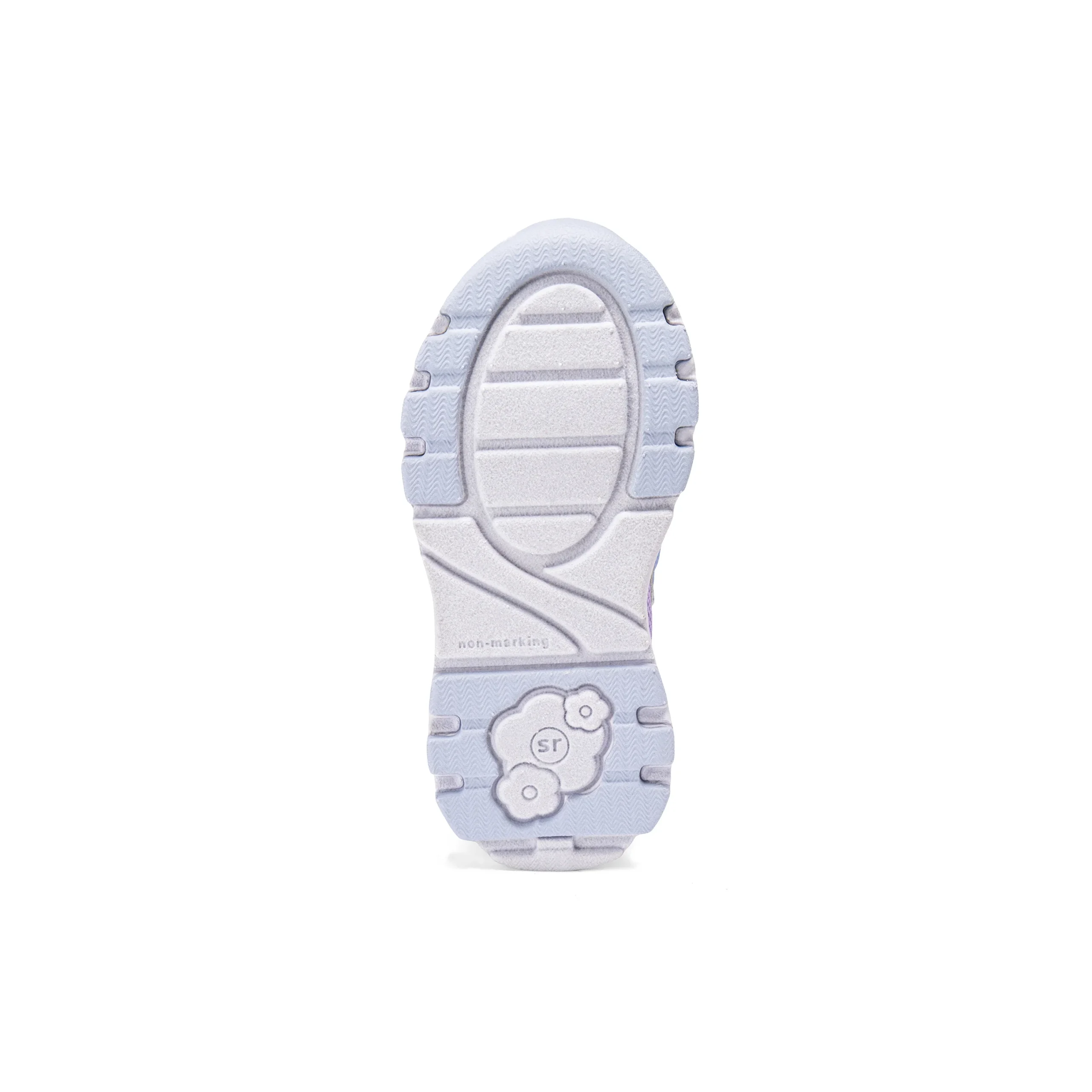 Lighted Glimmer 2.0 Sneaker - Big Kid Blue - Image 6