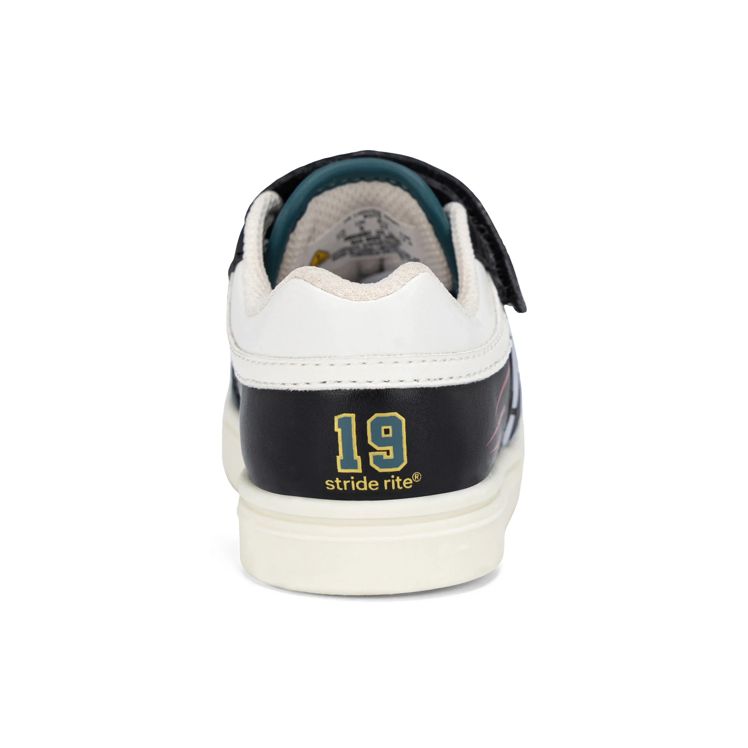 Lighted Goal Sneaker - Little Kid Black Multi - Image 3