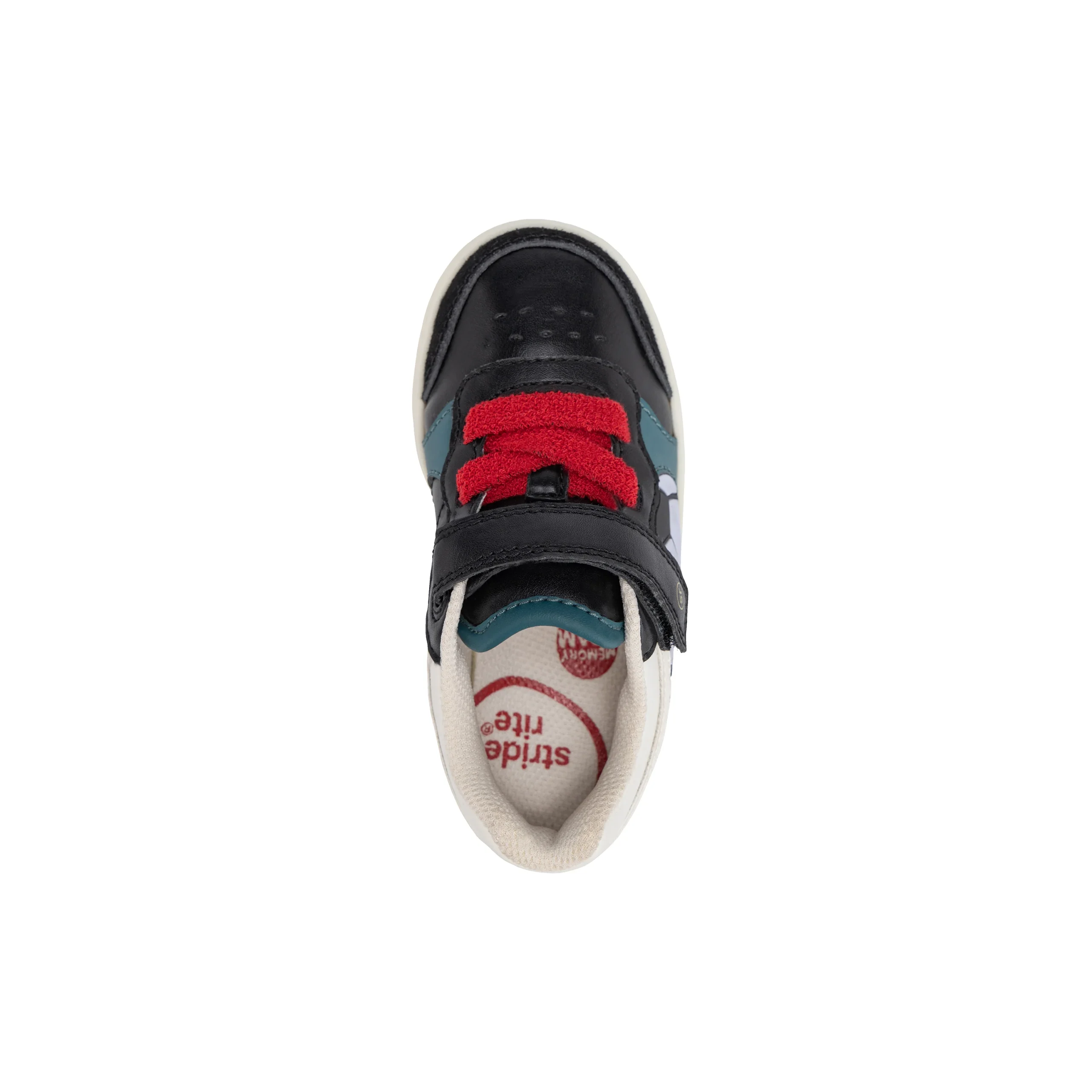 Lighted Goal Sneaker - Little Kid Black Multi - Image 5