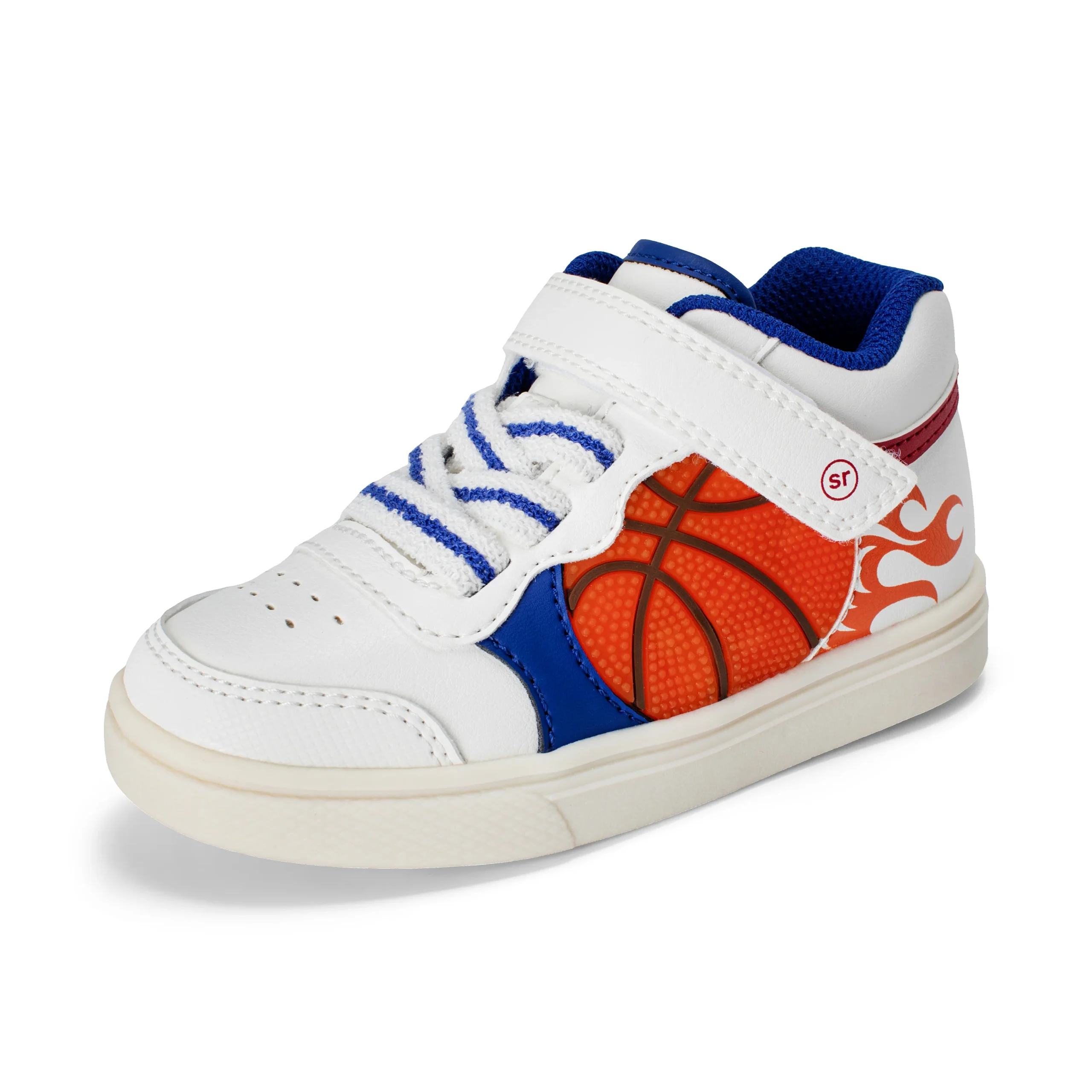 Lighted Hoop Dreams Sneaker - Little Kid Multi - Image 7