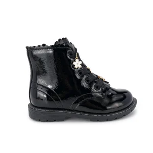 Lyla Boot - Little Kid Black