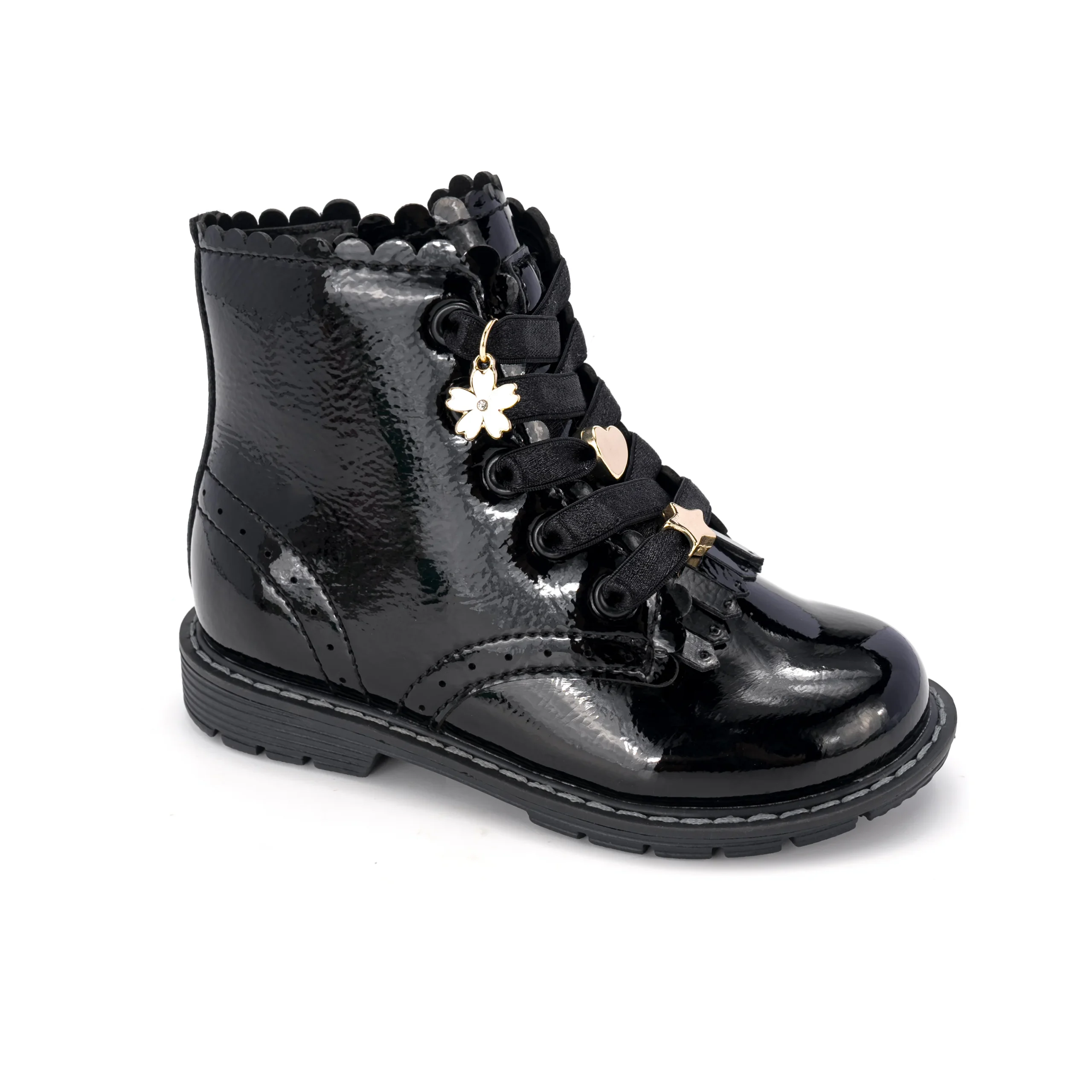 Lyla Boot - Little Kid Black - Image 2