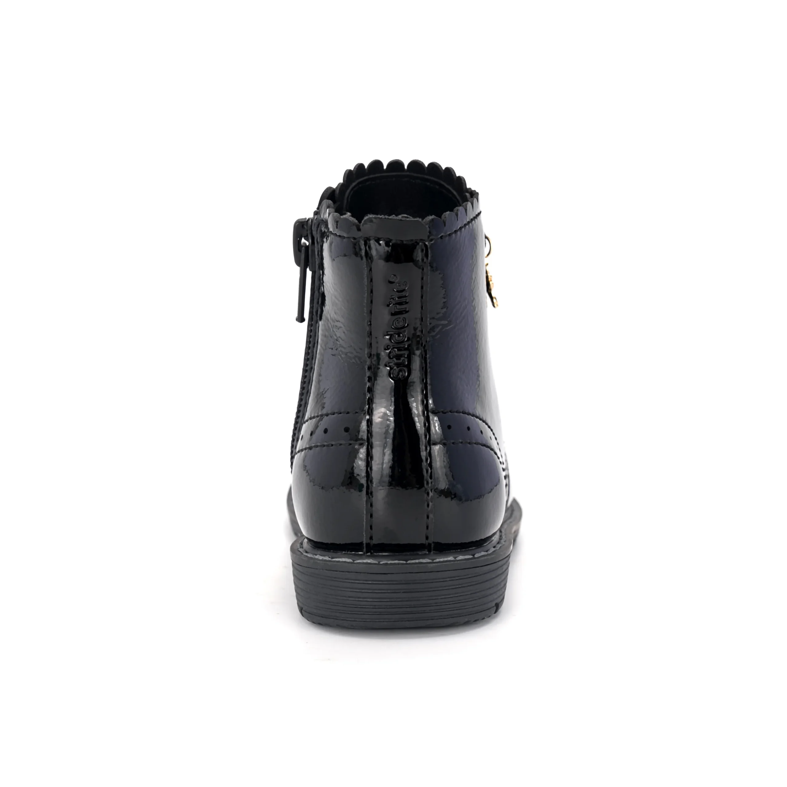 Lyla Boot - Big Kid Black - Image 3