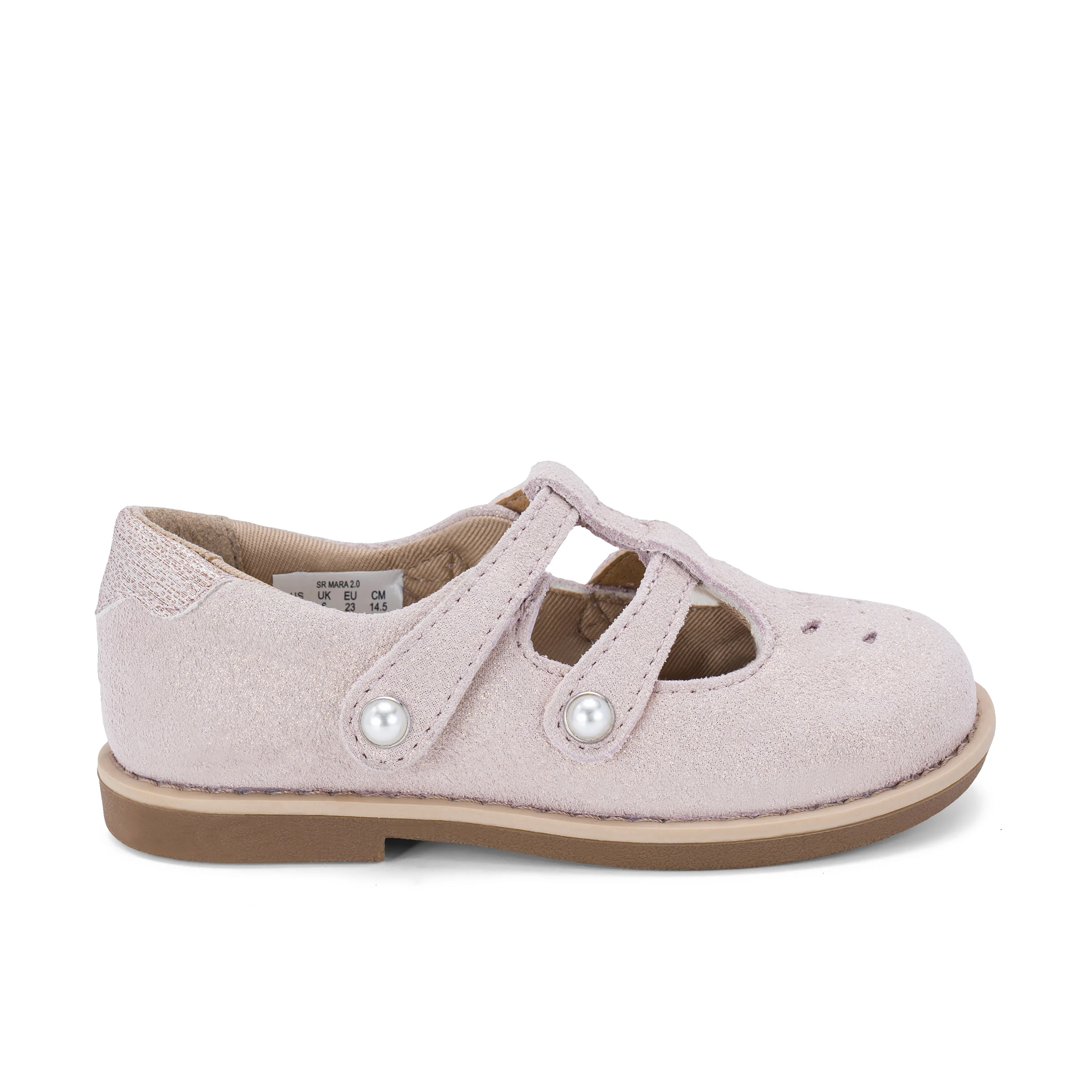 Mara 2.0 Mary Jane - Big Kid Lilac