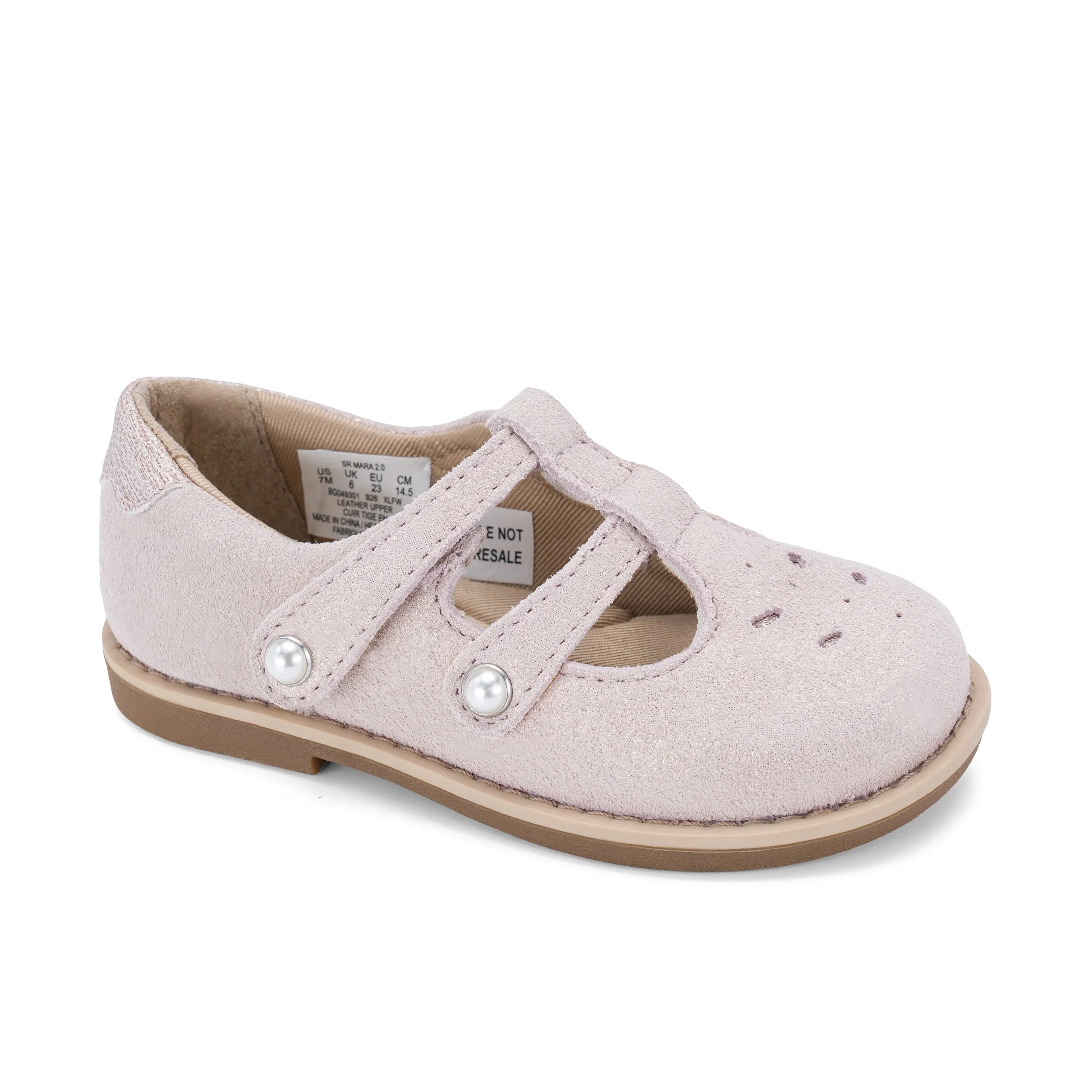 Mara 2.0 Mary Jane - Big Kid Lilac - Image 2