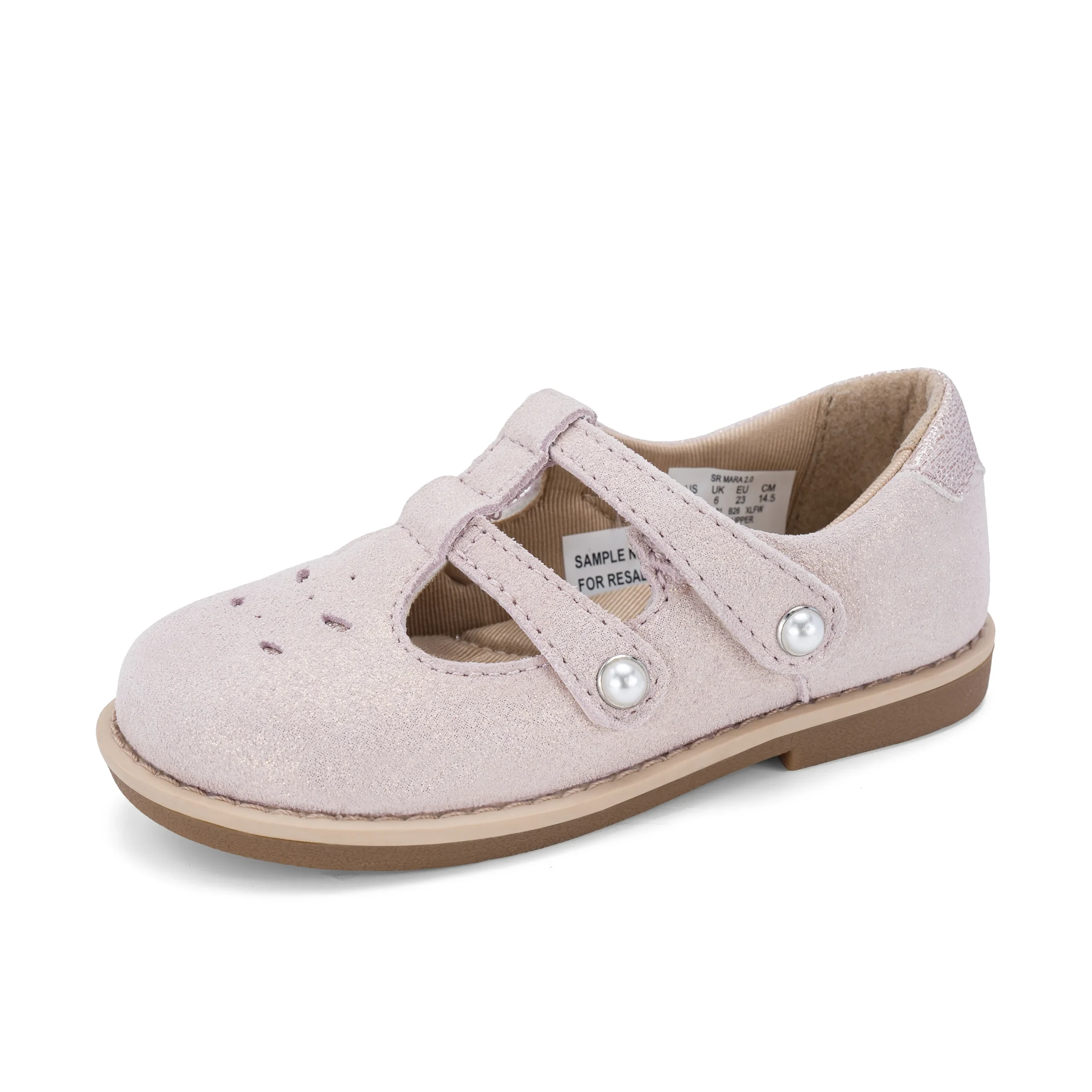 Mara 2.0 Mary Jane - Little Kid Lilac - Image 7