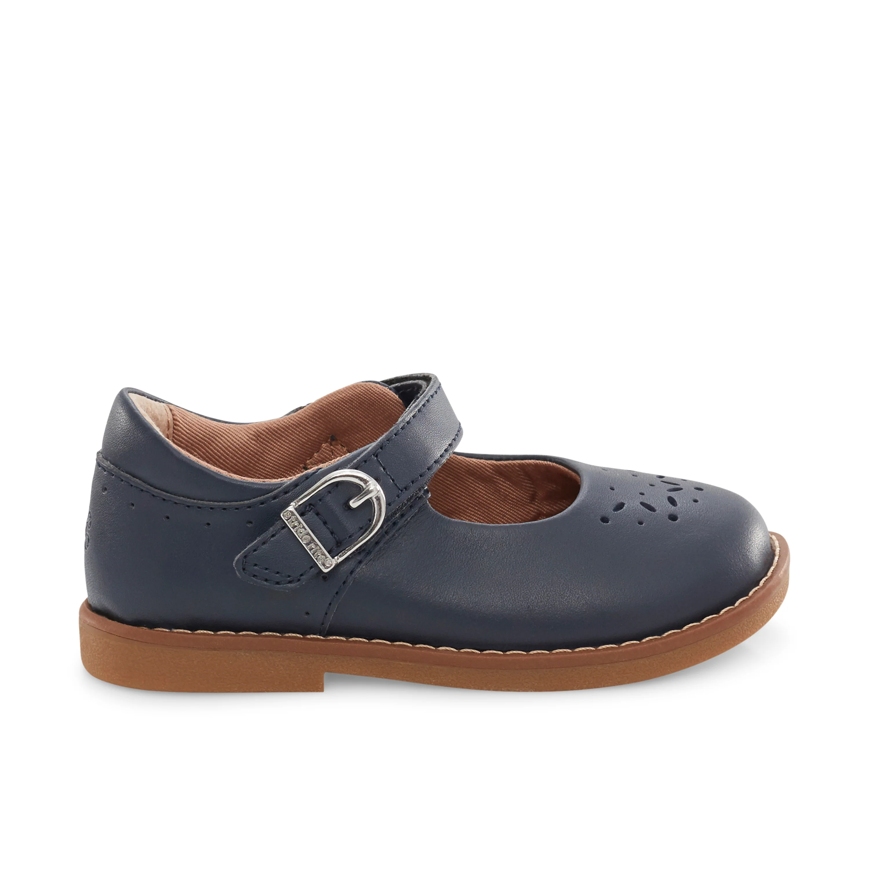 Mara Mary Jane - Big Kid Navy