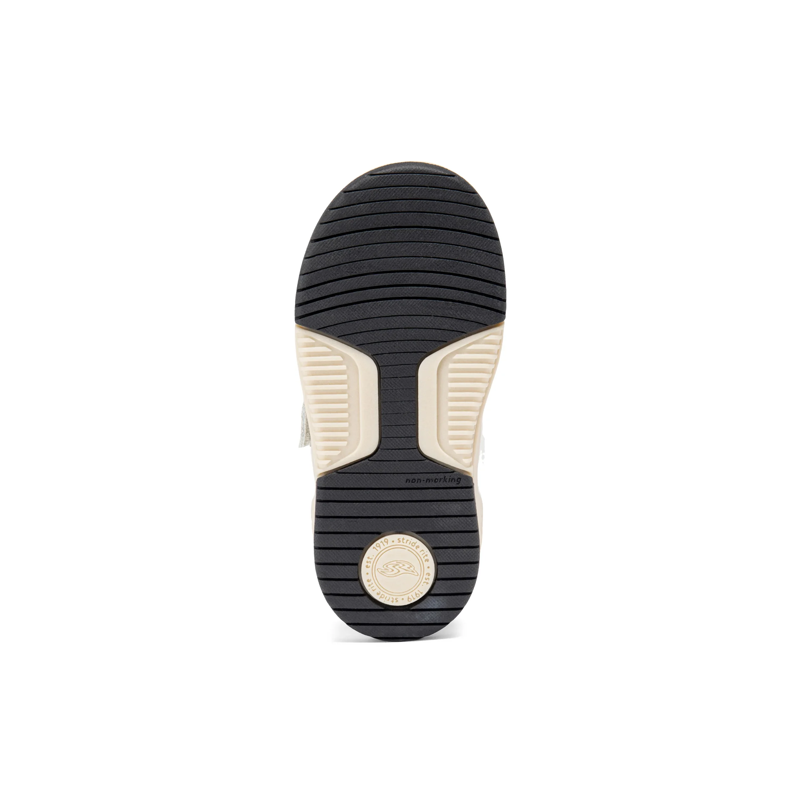 Osaka Sneaker - Little Kid White/Navy - Image 5