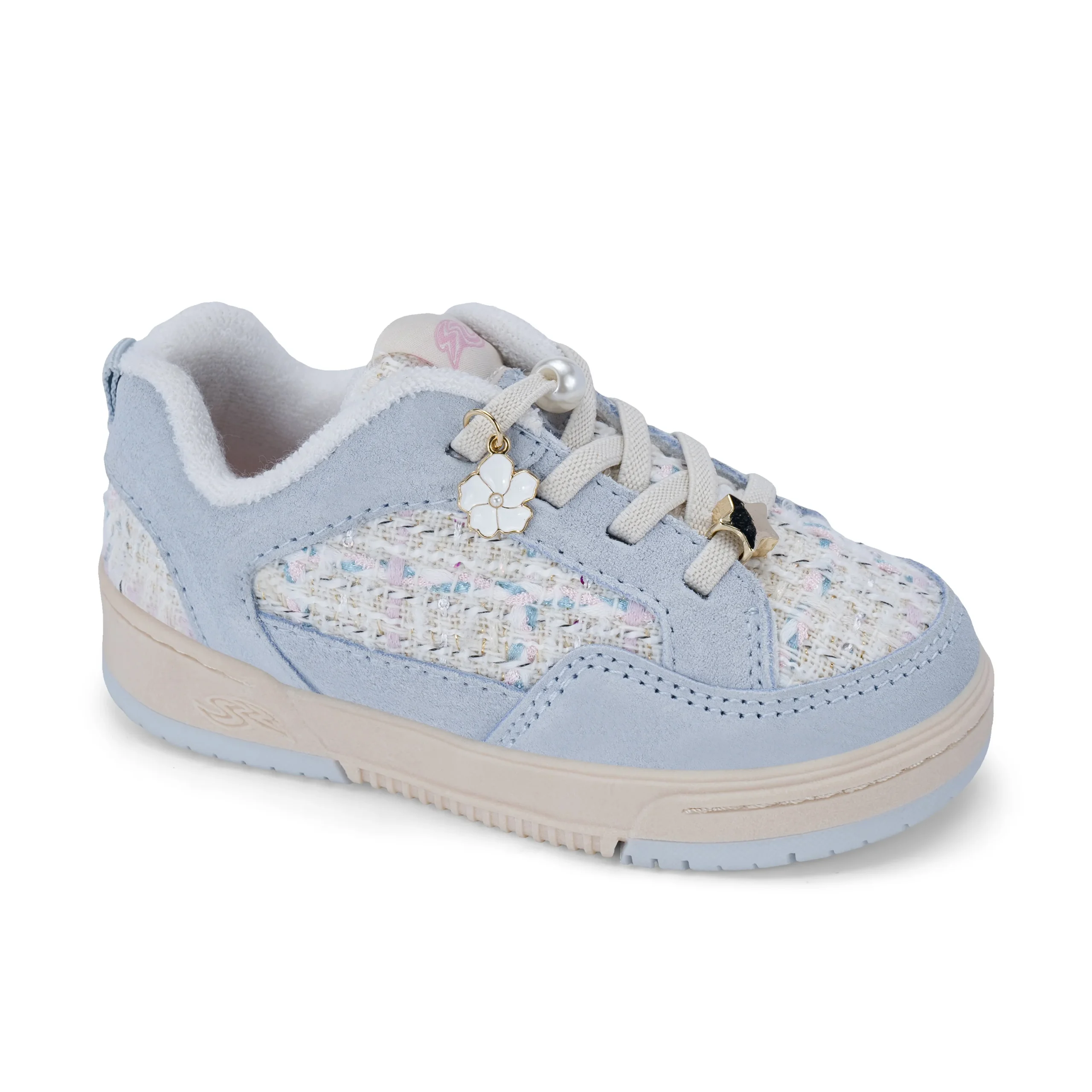 Osaka Sneaker - Little Kid Winter Blue - Image 2