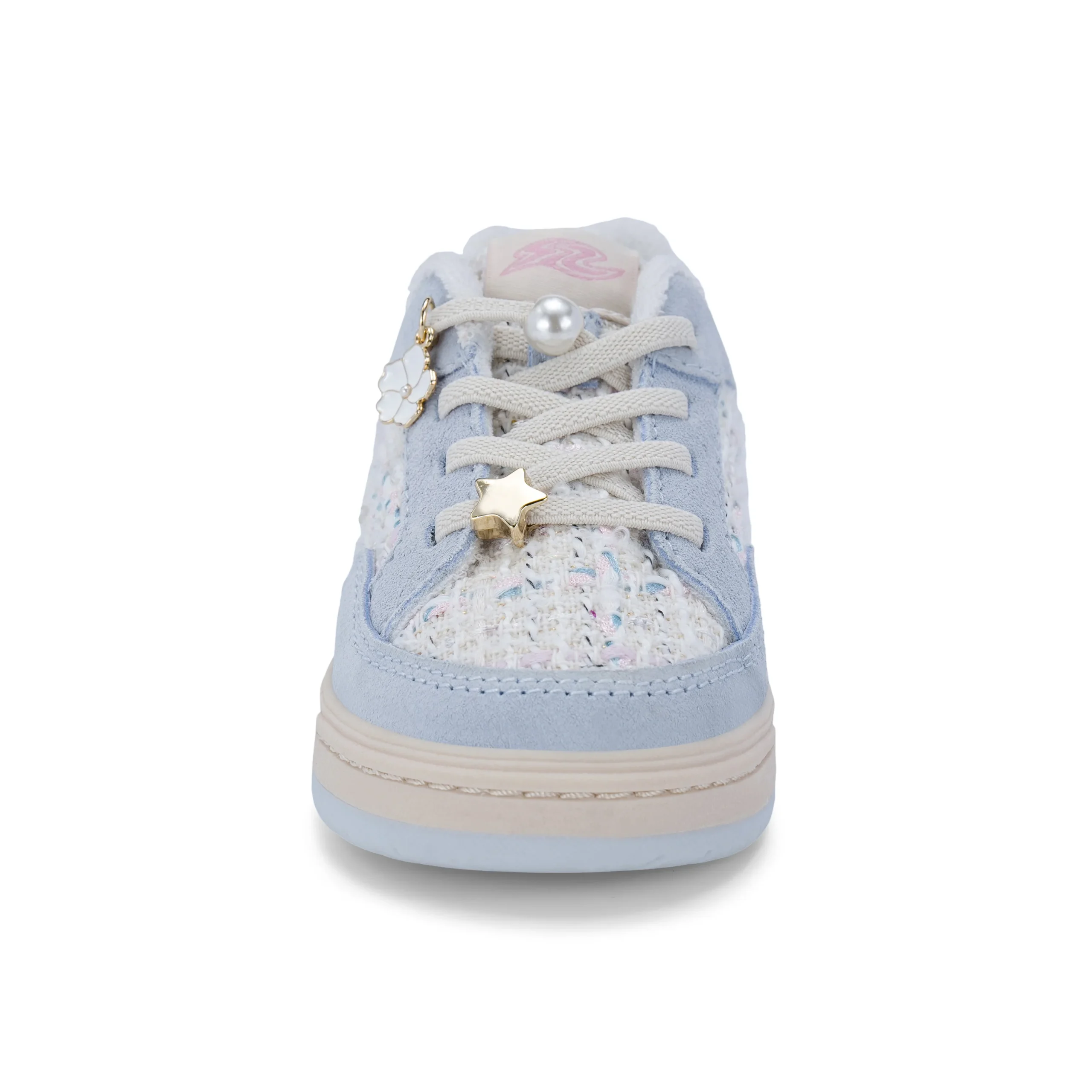 Osaka Sneaker - Little Kid Winter Blue - Image 4