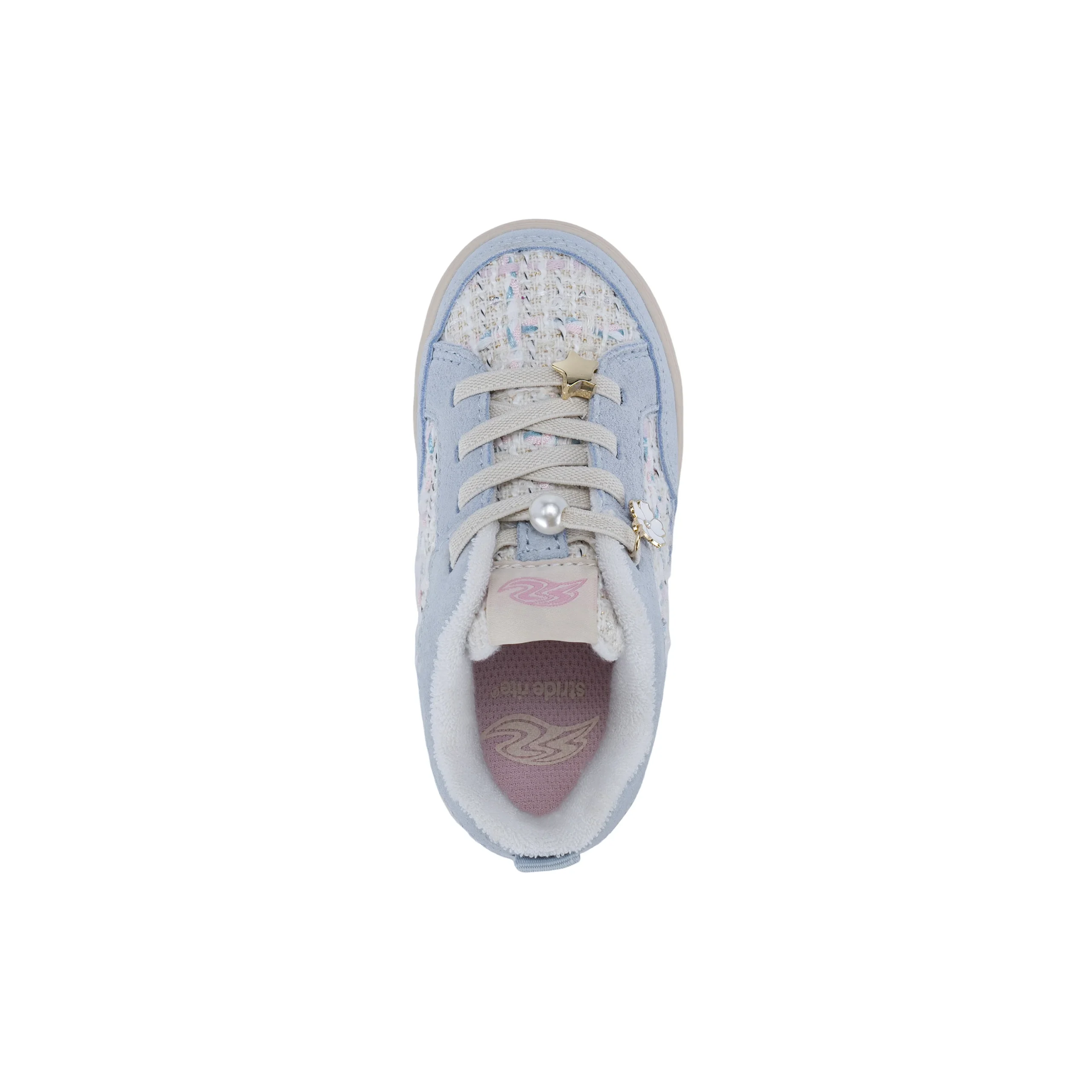 Osaka Sneaker - Little Kid Winter Blue - Image 5