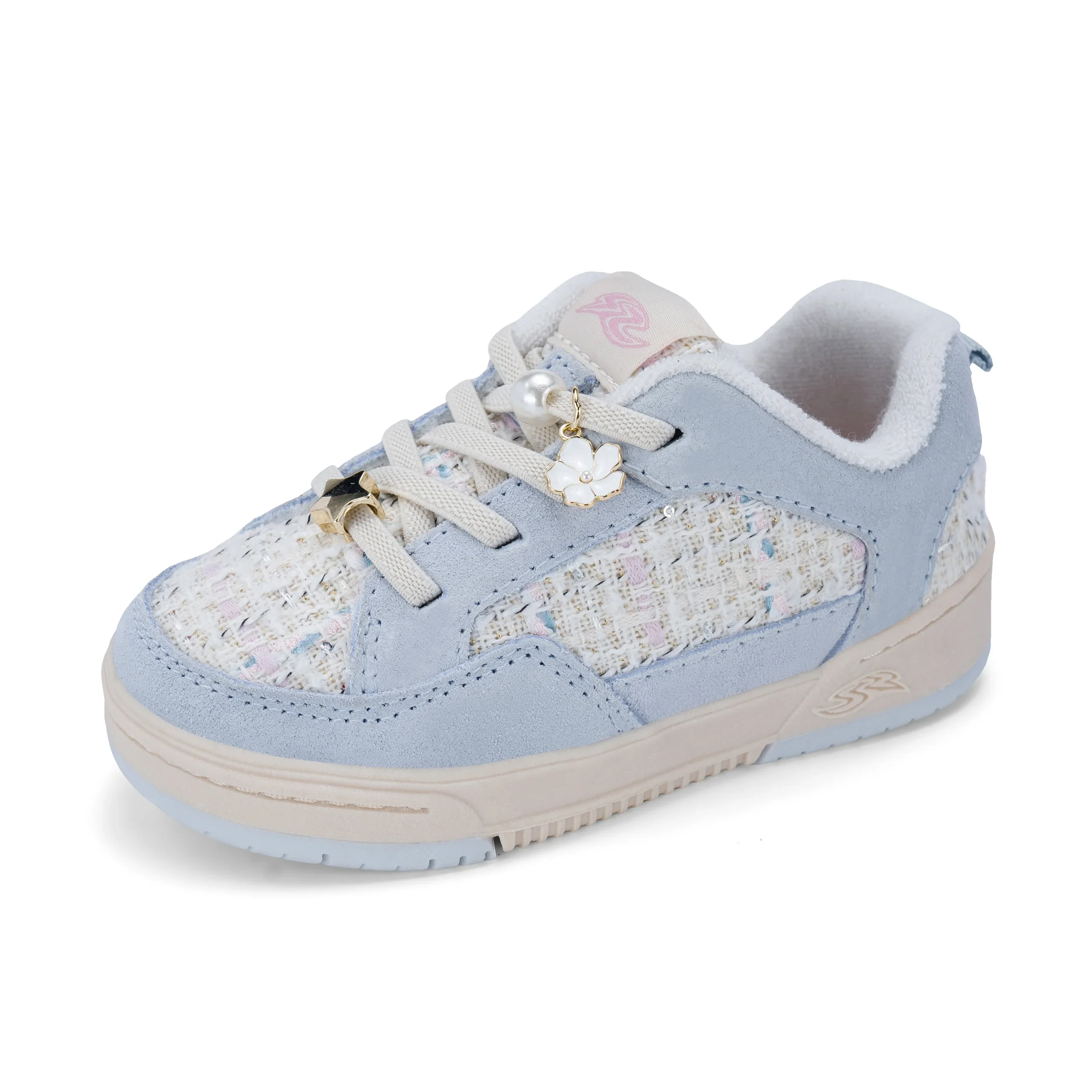 Osaka Sneaker - Little Kid Winter Blue - Image 7