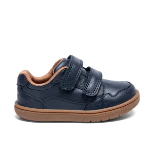 Alfredo Sneaker - Little Kid Navy
