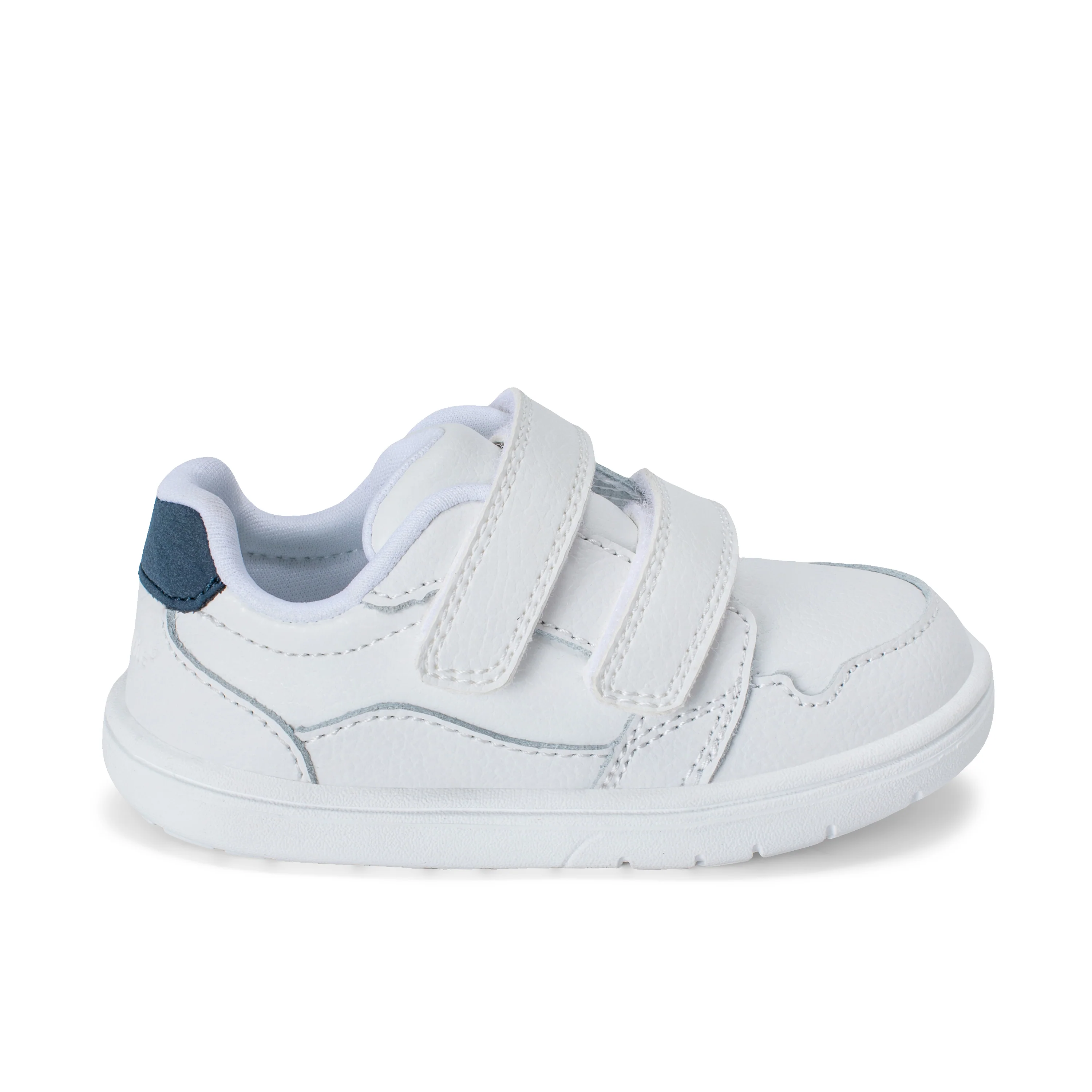Alfredo Sneaker - Big Kid White
