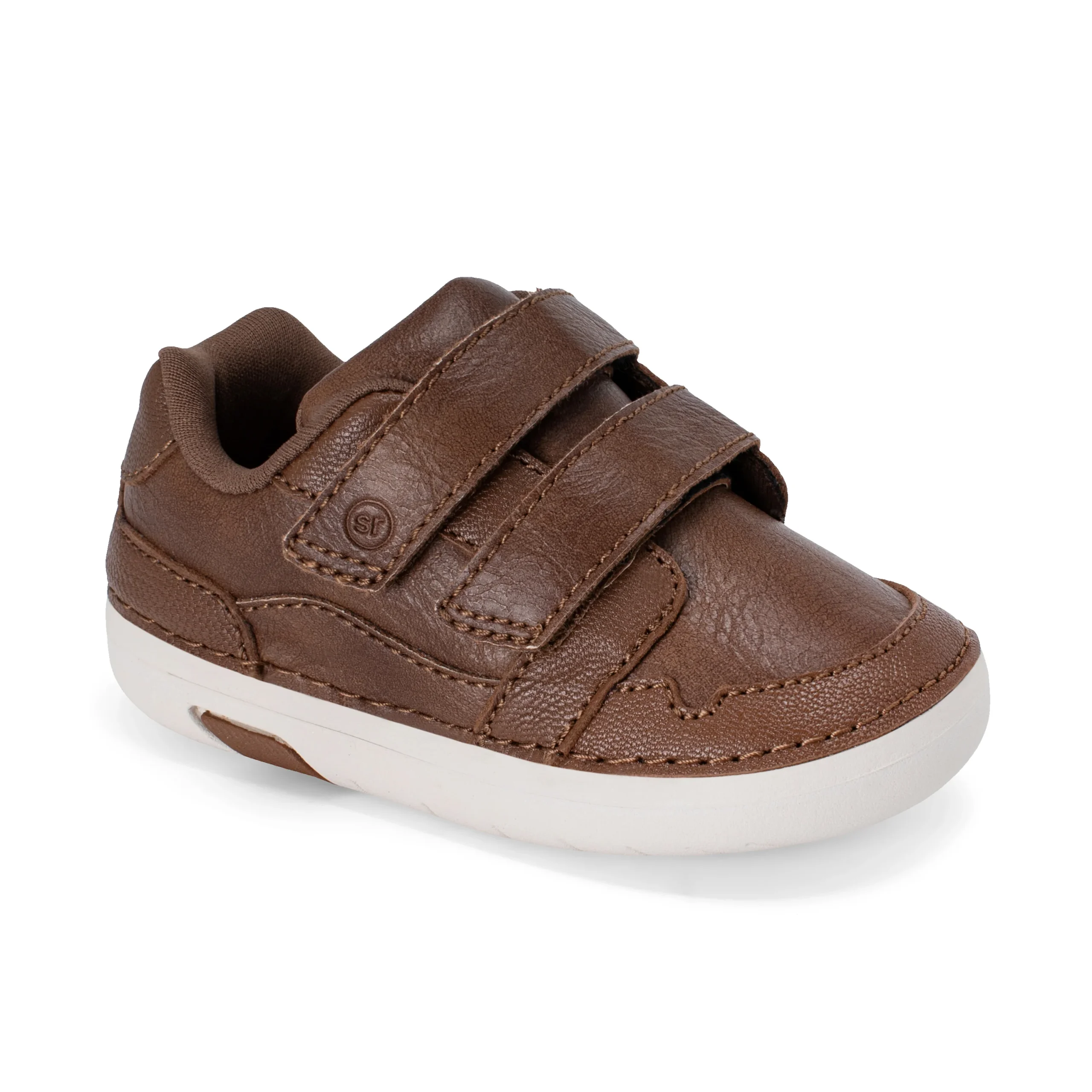 Alfredo Mini Sneaker - Little Kid Brown - Image 2