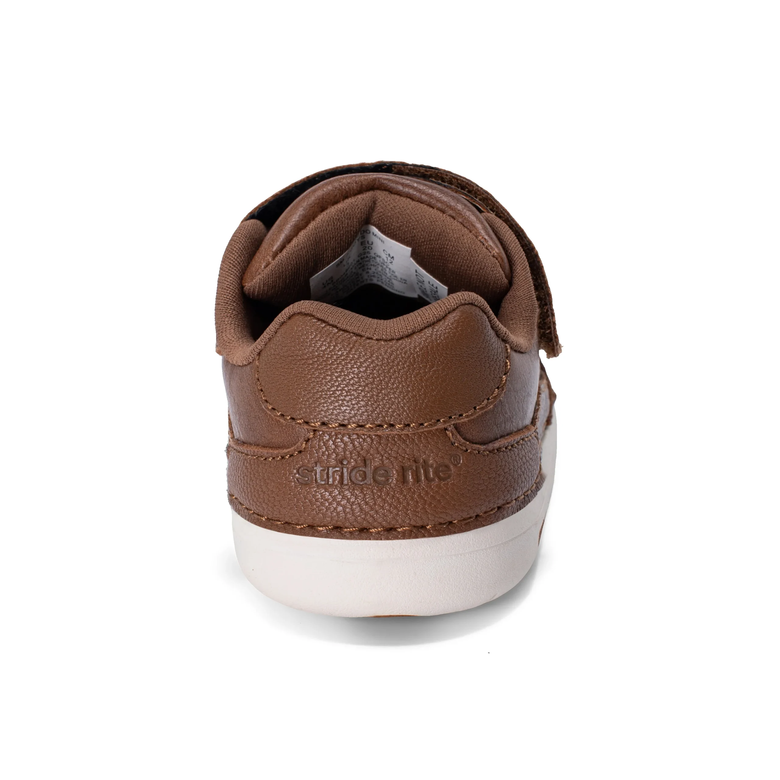 Alfredo Mini Sneaker - Little Kid Brown - Image 3