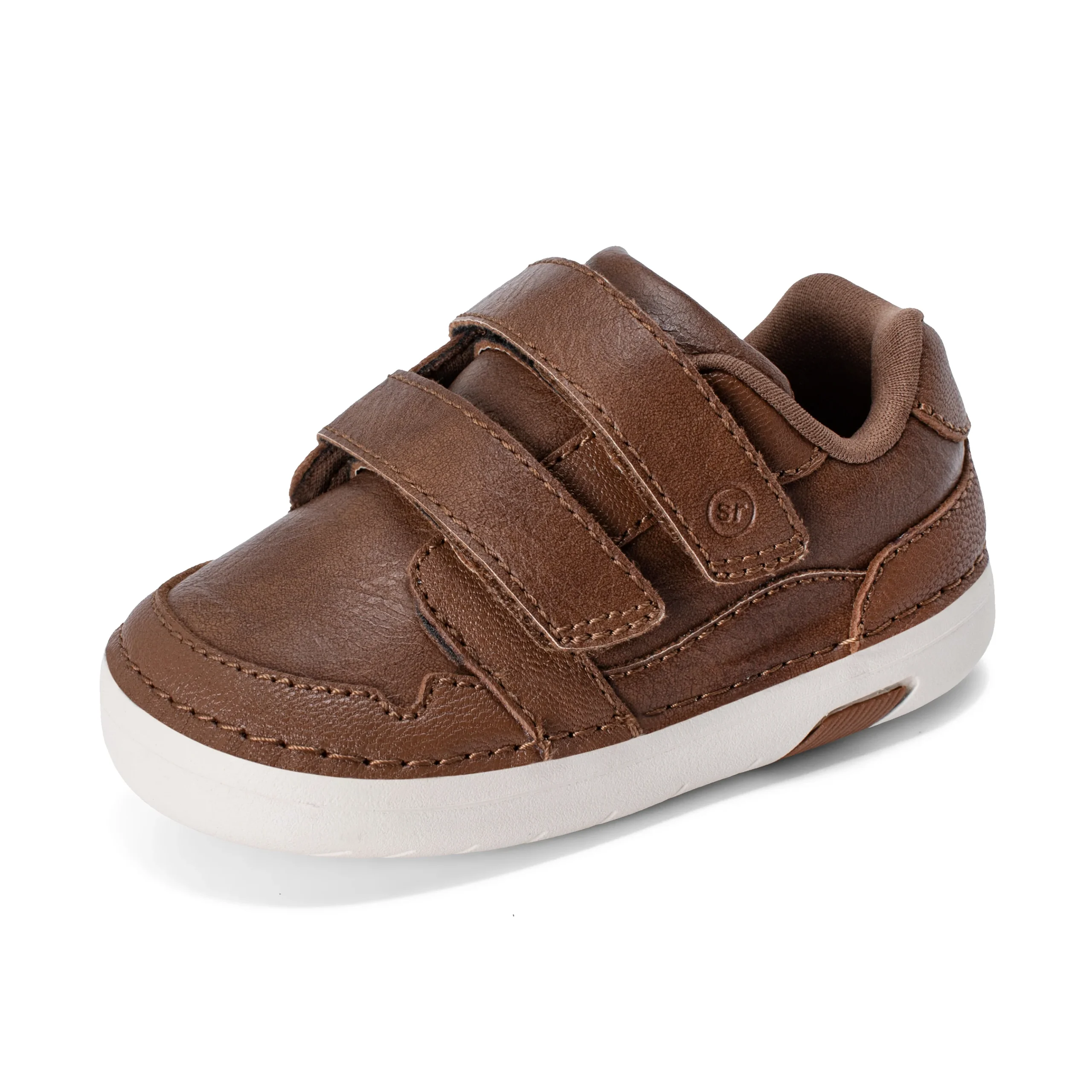 Alfredo Mini Sneaker - Little Kid Brown - Image 7