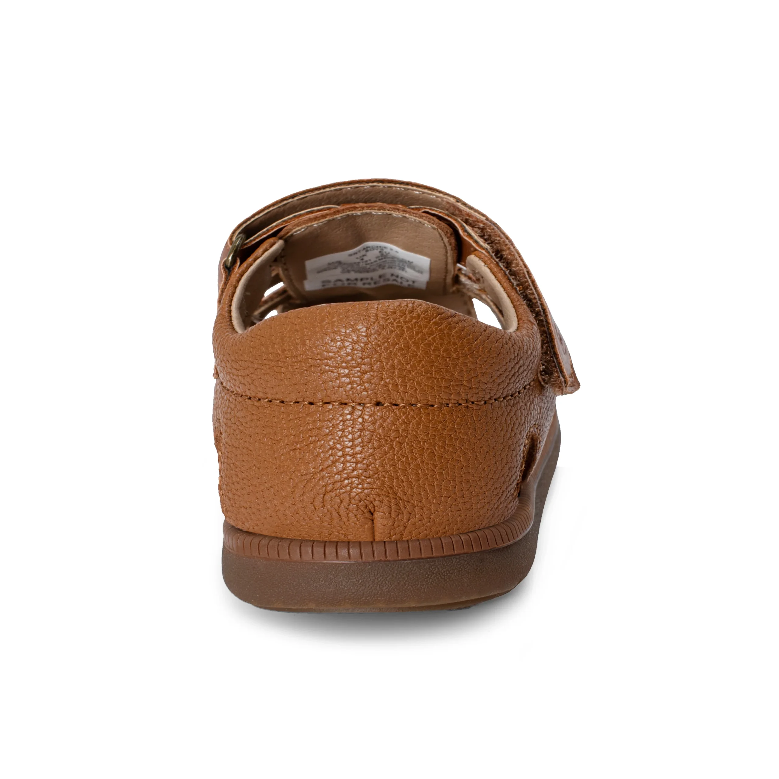 Archie 2.0 Sandal - Little Kid Tan - Image 3