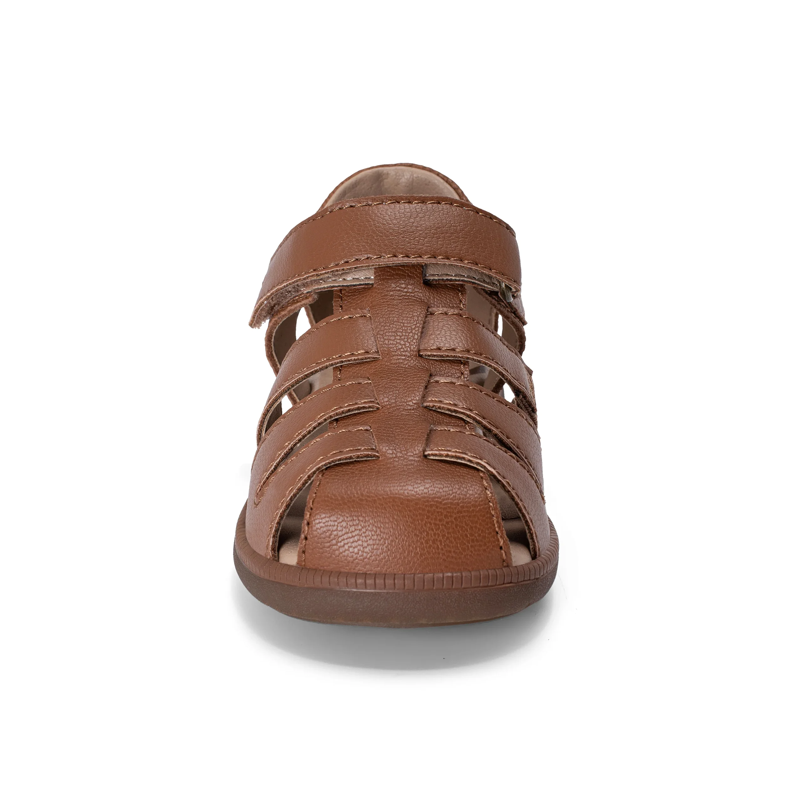 Archie 2.0 Sandal - Little Kid Tan - Image 4