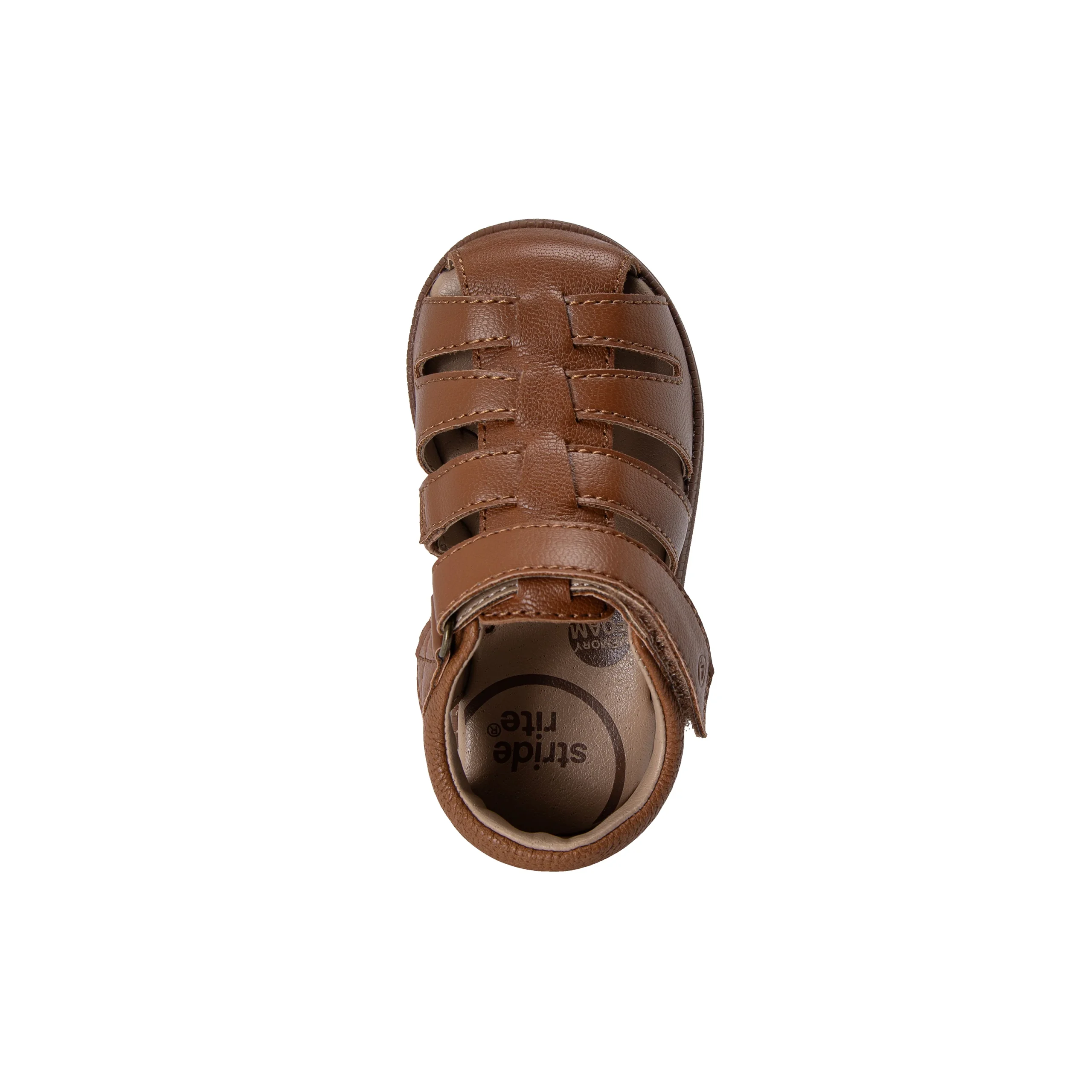 Archie 2.0 Sandal - Little Kid Tan - Image 6