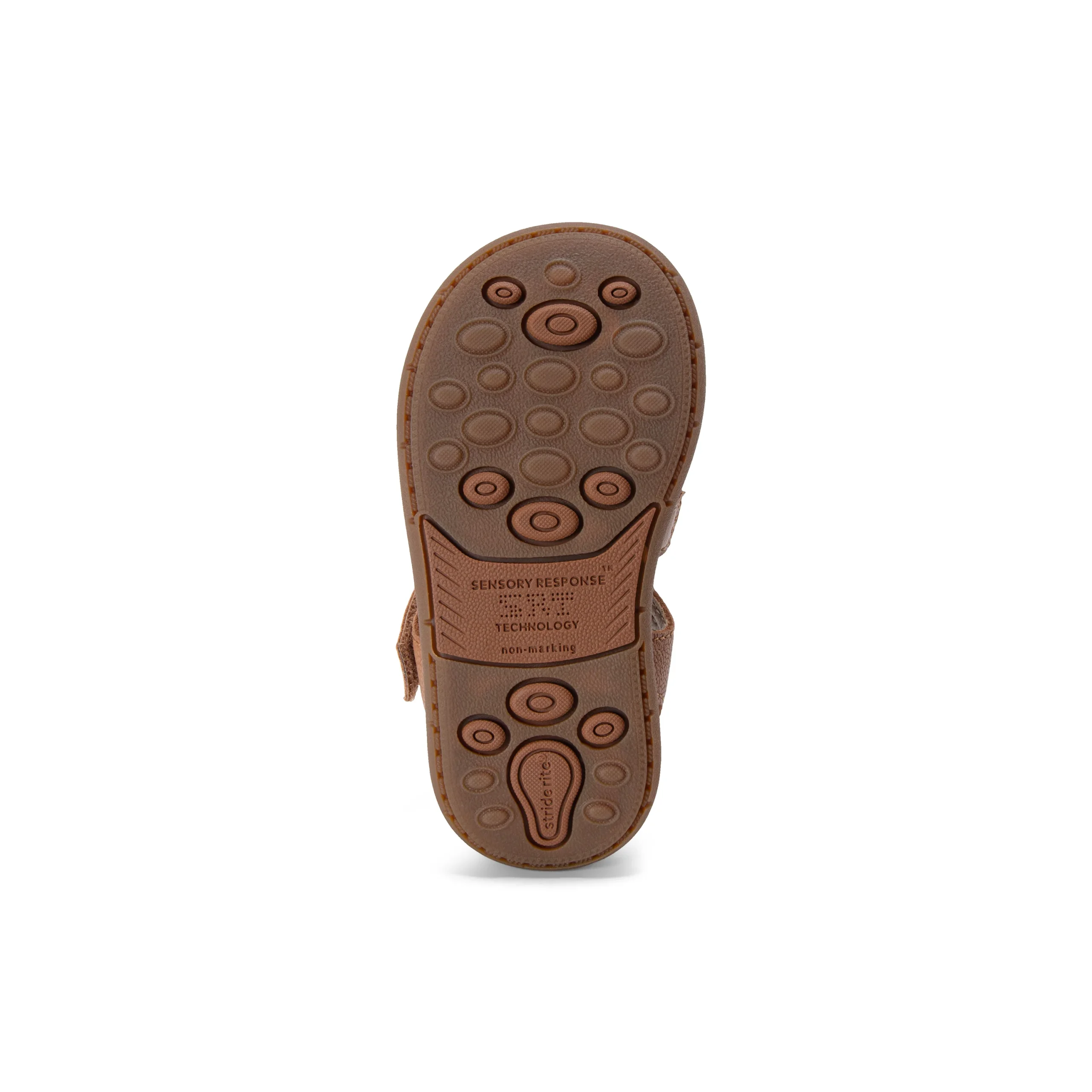Archie 2.0 Sandal - Little Kid Tan - Image 5