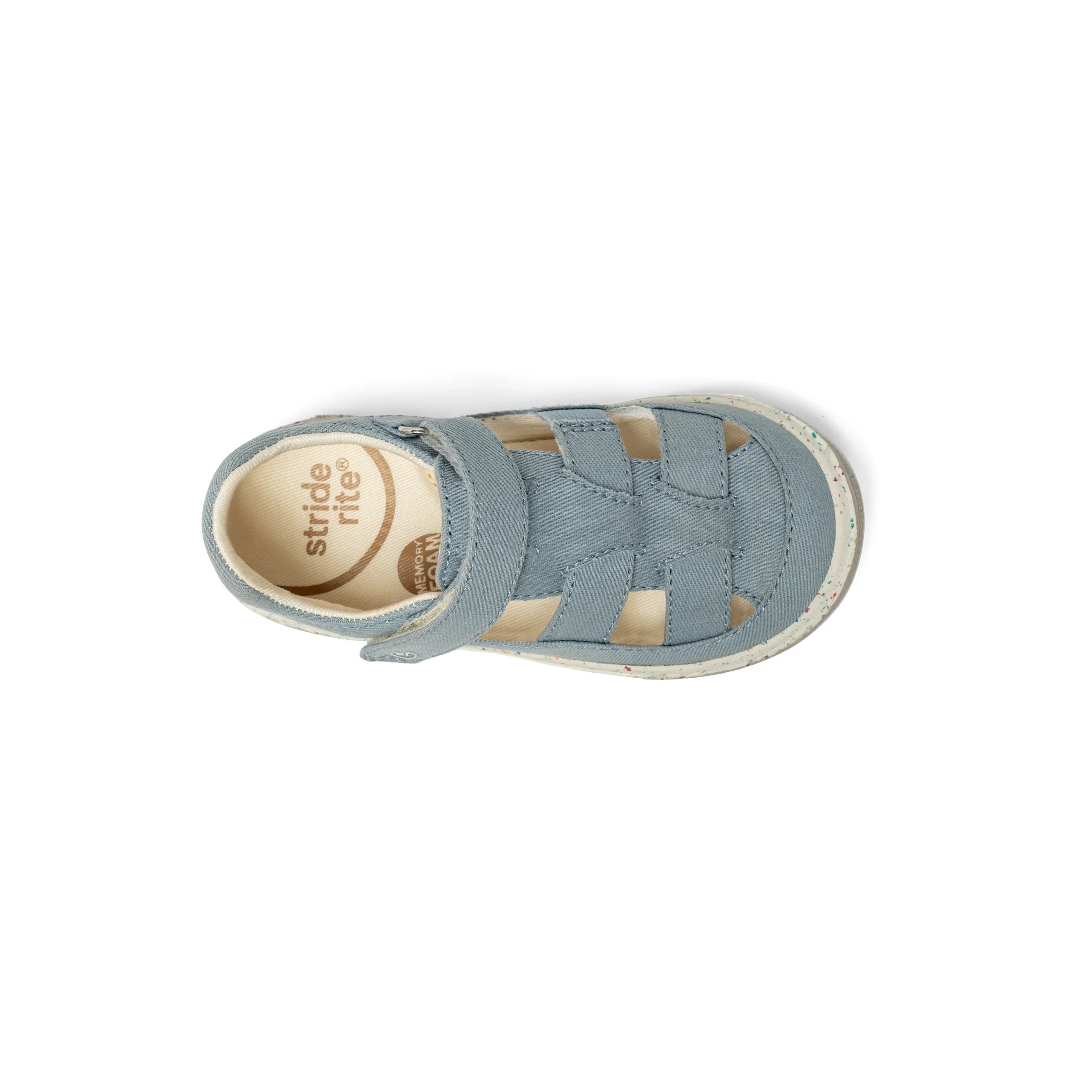 Tera Sneaker Sandal - Little Kid Blue - Image 4