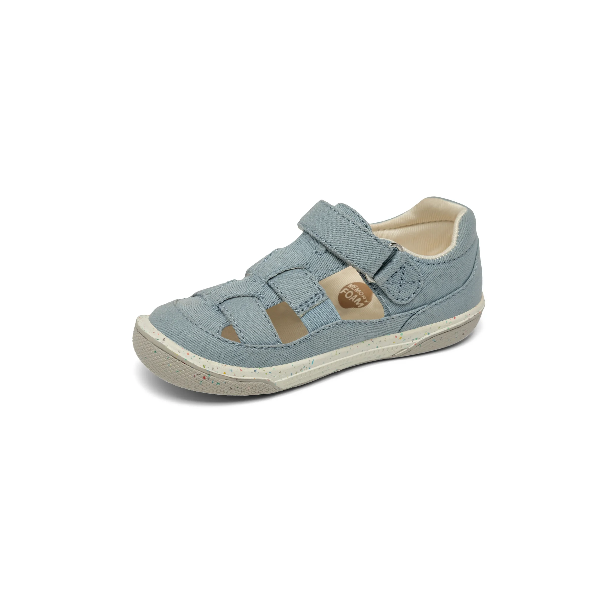 Tera Sneaker Sandal - Little Kid Blue - Image 7