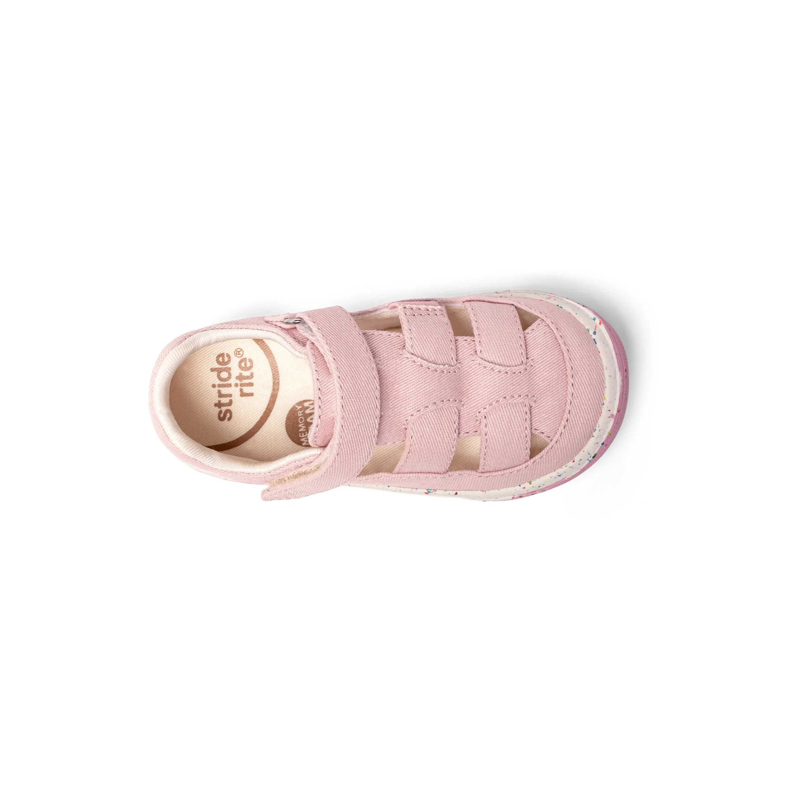 Tera Sneaker Sandal - Little Kid Pink - Image 4