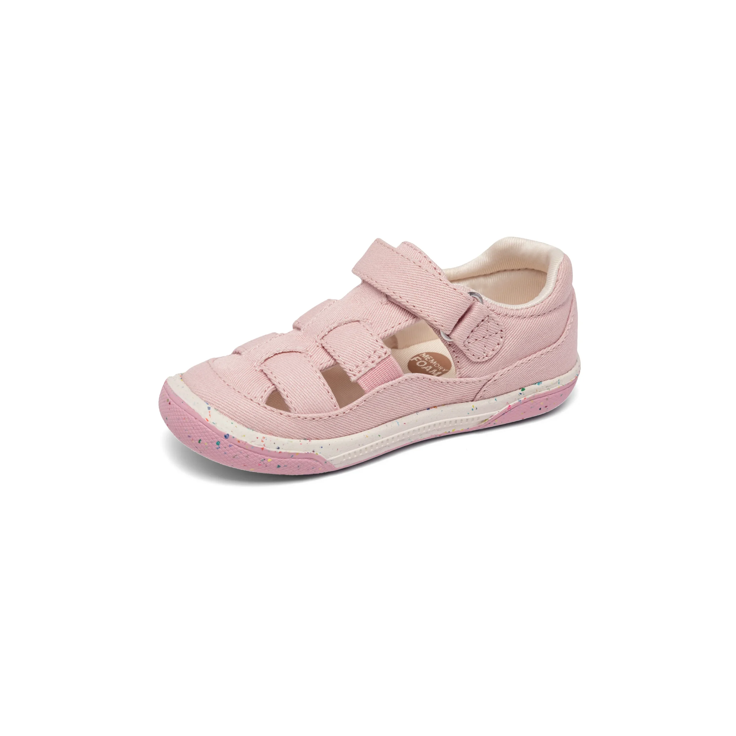 Tera Sneaker Sandal - Little Kid Pink - Image 7