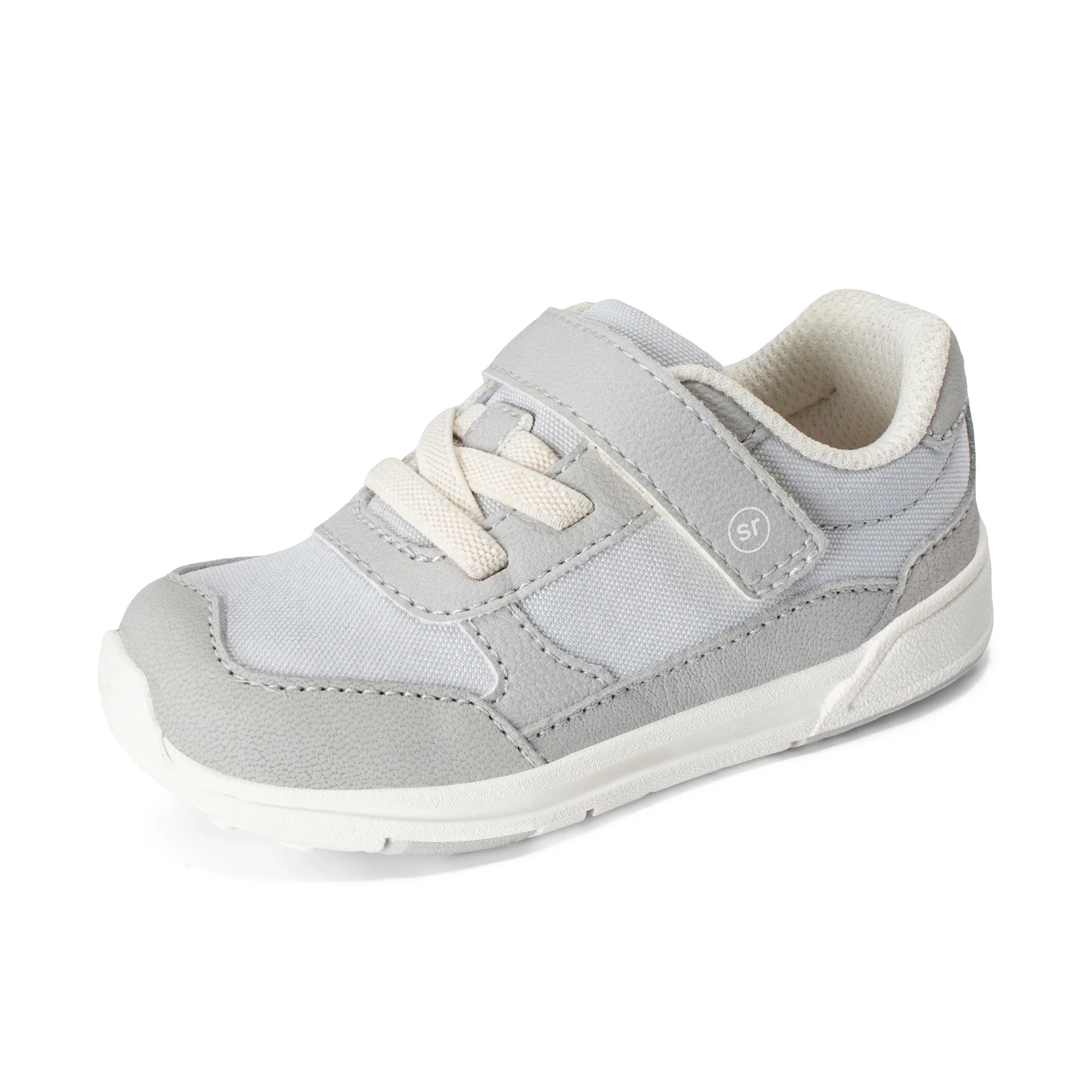 Juniper Sneaker - Little Kid Light Grey - Image 7