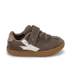 London 2.0 Sneaker - Little Kid Brown