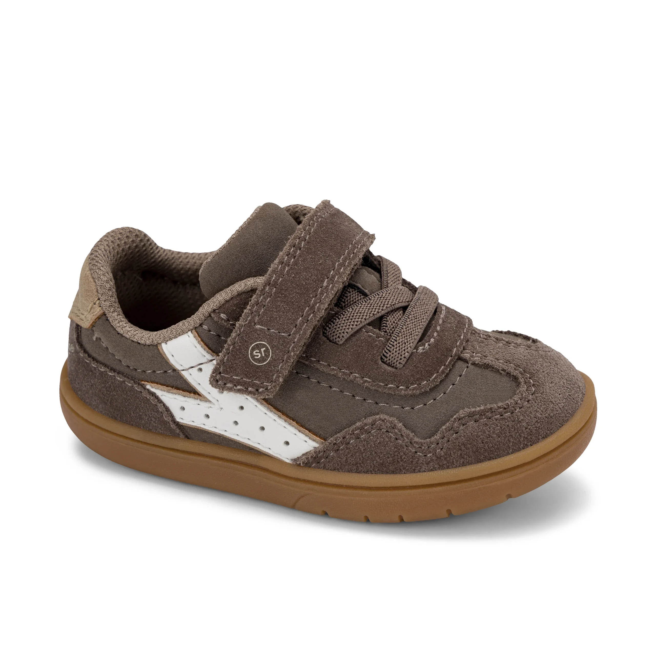 London 2.0 Sneaker - Big Kid Brown - Image 2