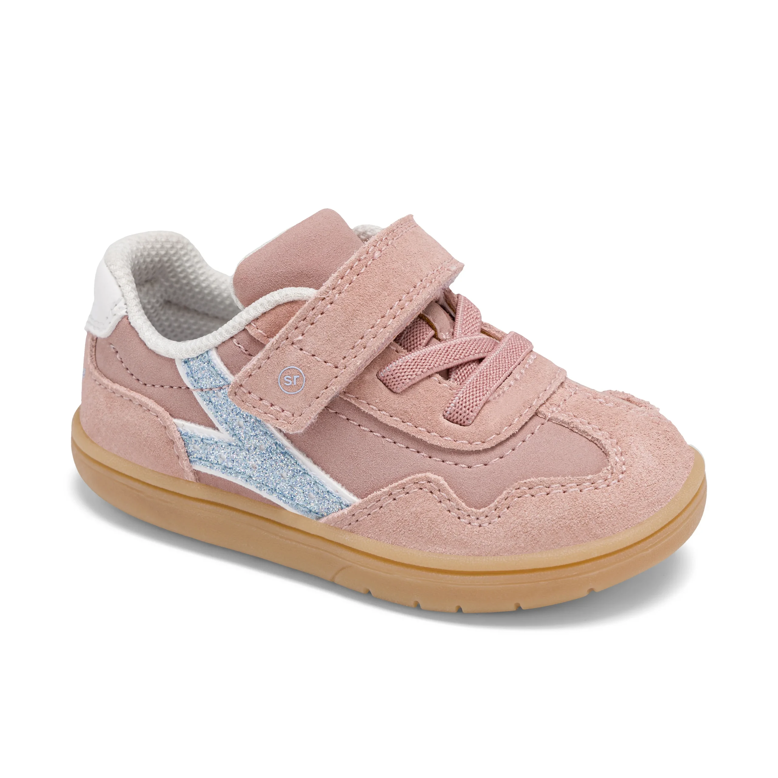 London 2.0 Sneaker - Little Kid Blush - Image 2