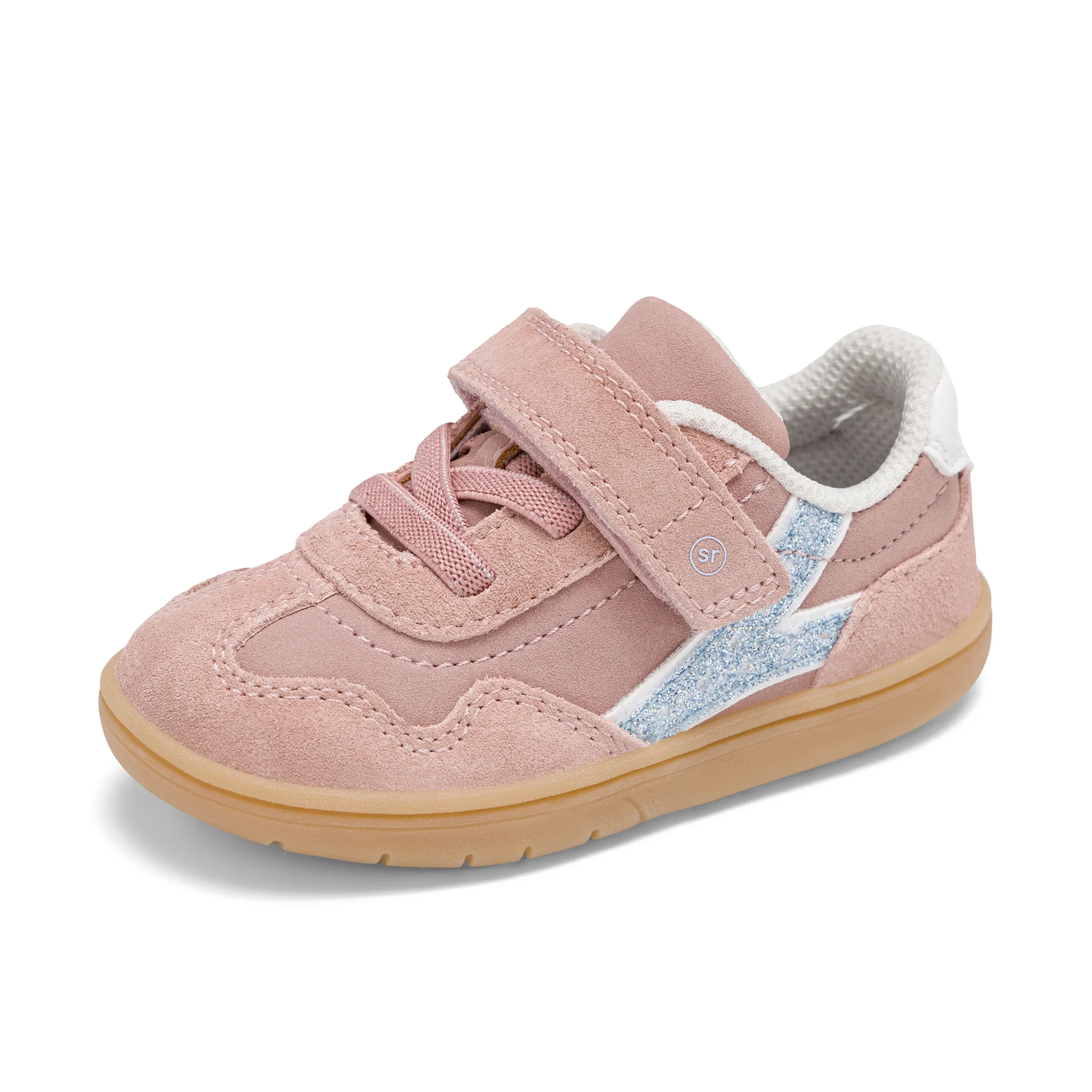 London 2.0 Sneaker - Little Kid Blush - Image 7
