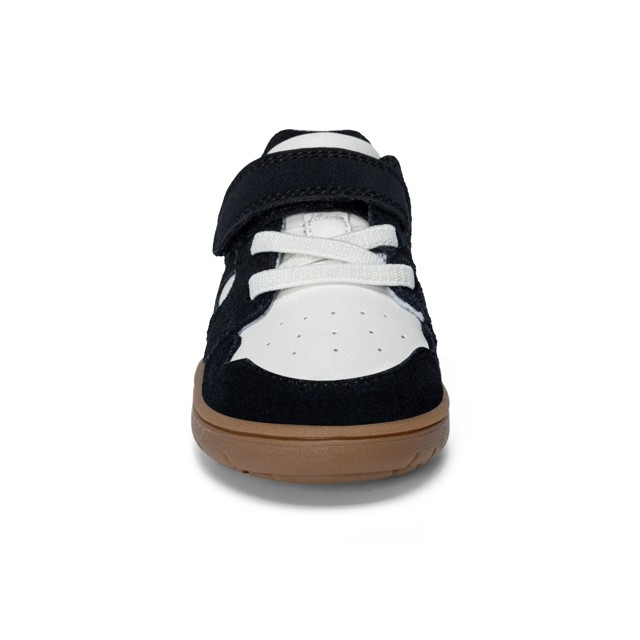 London Sneaker - Big Kid Black/White - Image 4
