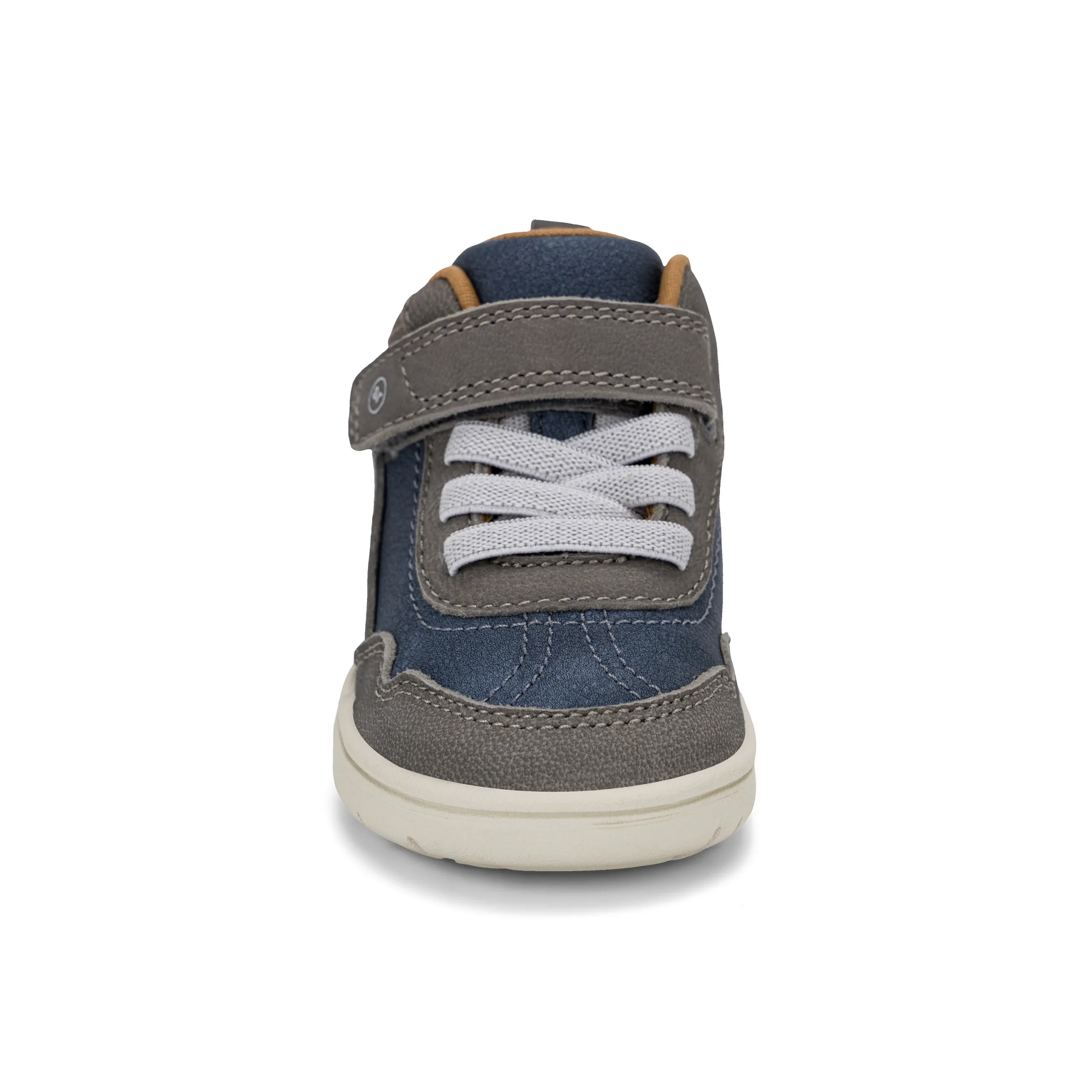 London Mid Sneaker - Little Kid Grey Multi - Image 4