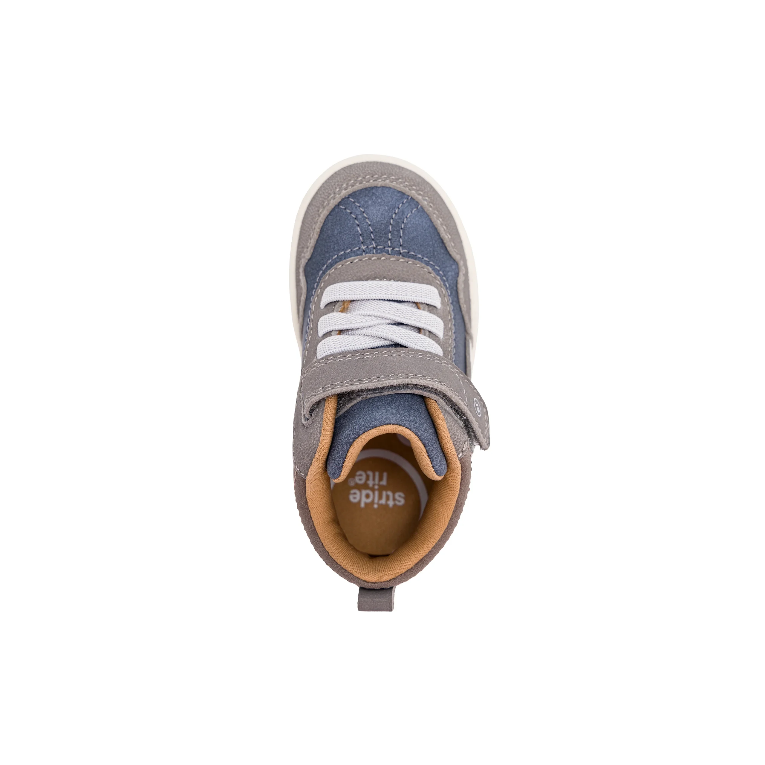 London Mid Sneaker - Little Kid Grey Multi - Image 5