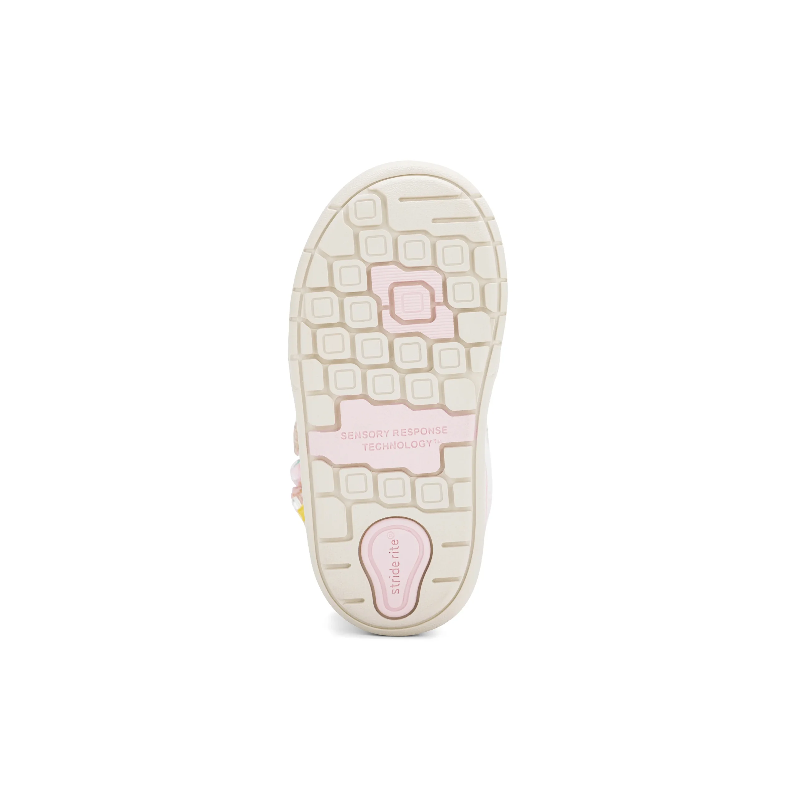 London Mid Sneaker - Little Kid White Pink - Image 6