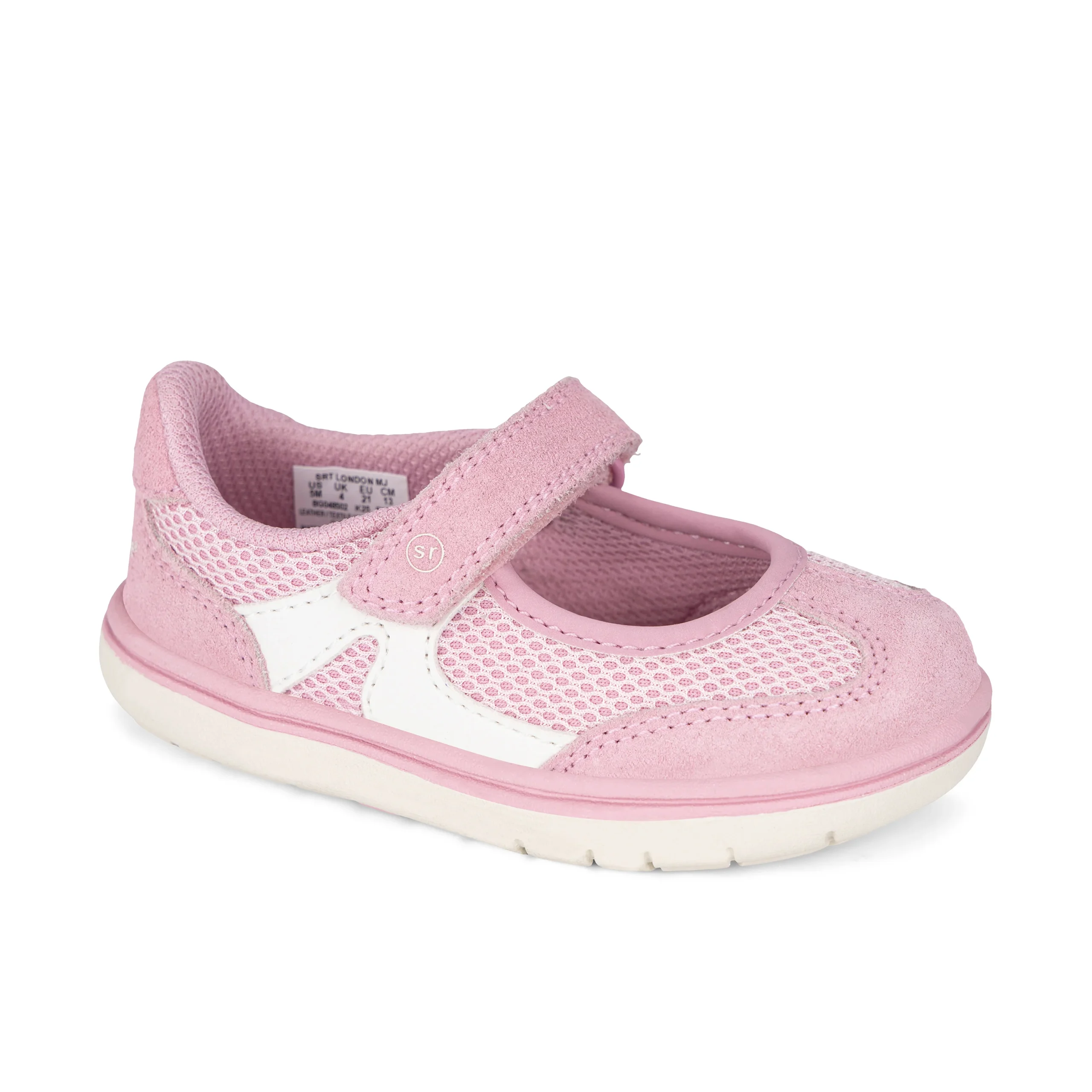 London Mary Jane - Little Kid Rose - Image 2