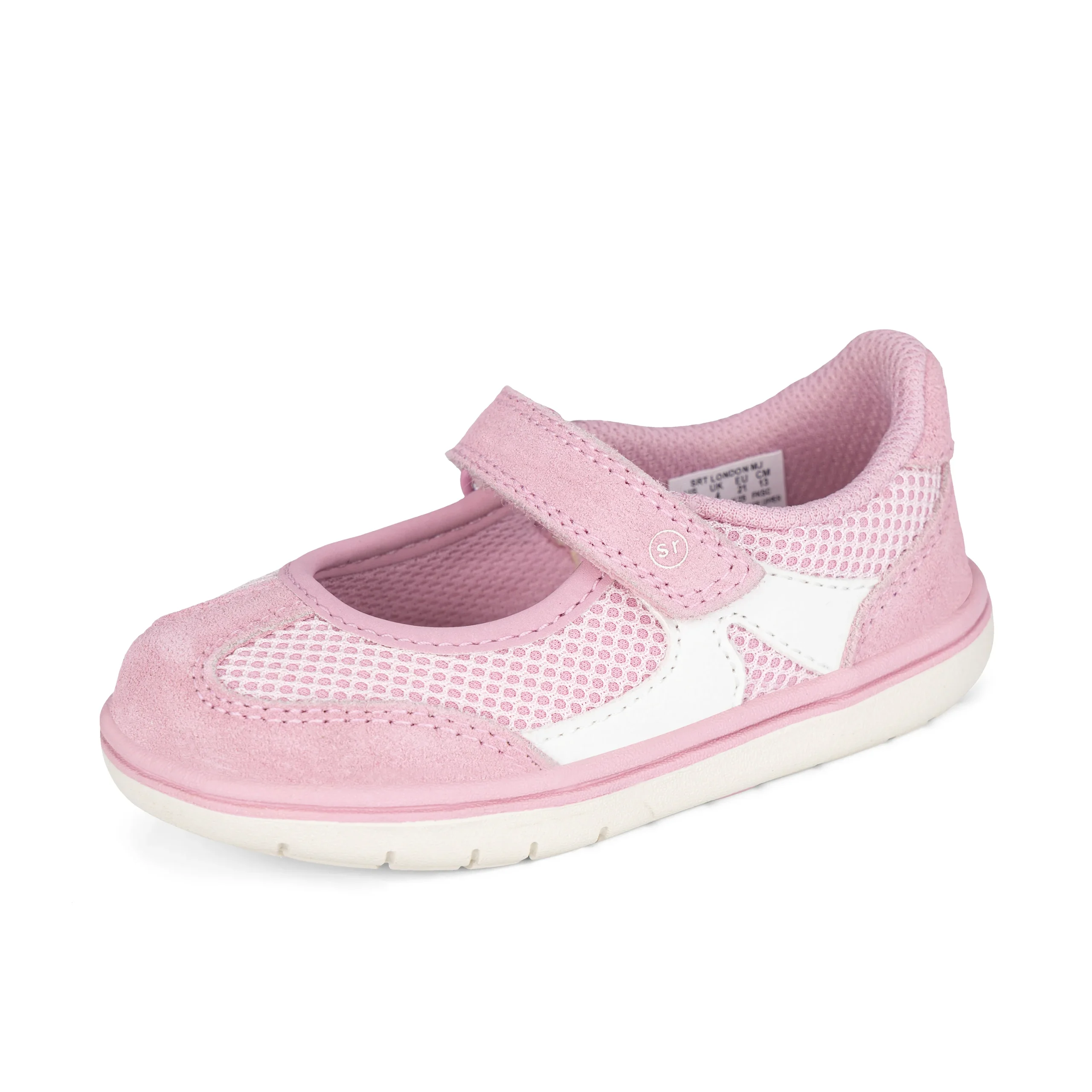 London Mary Jane - Big Kid Rose - Image 7