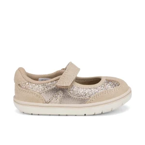 London Mary Jane - Little Kid Tan