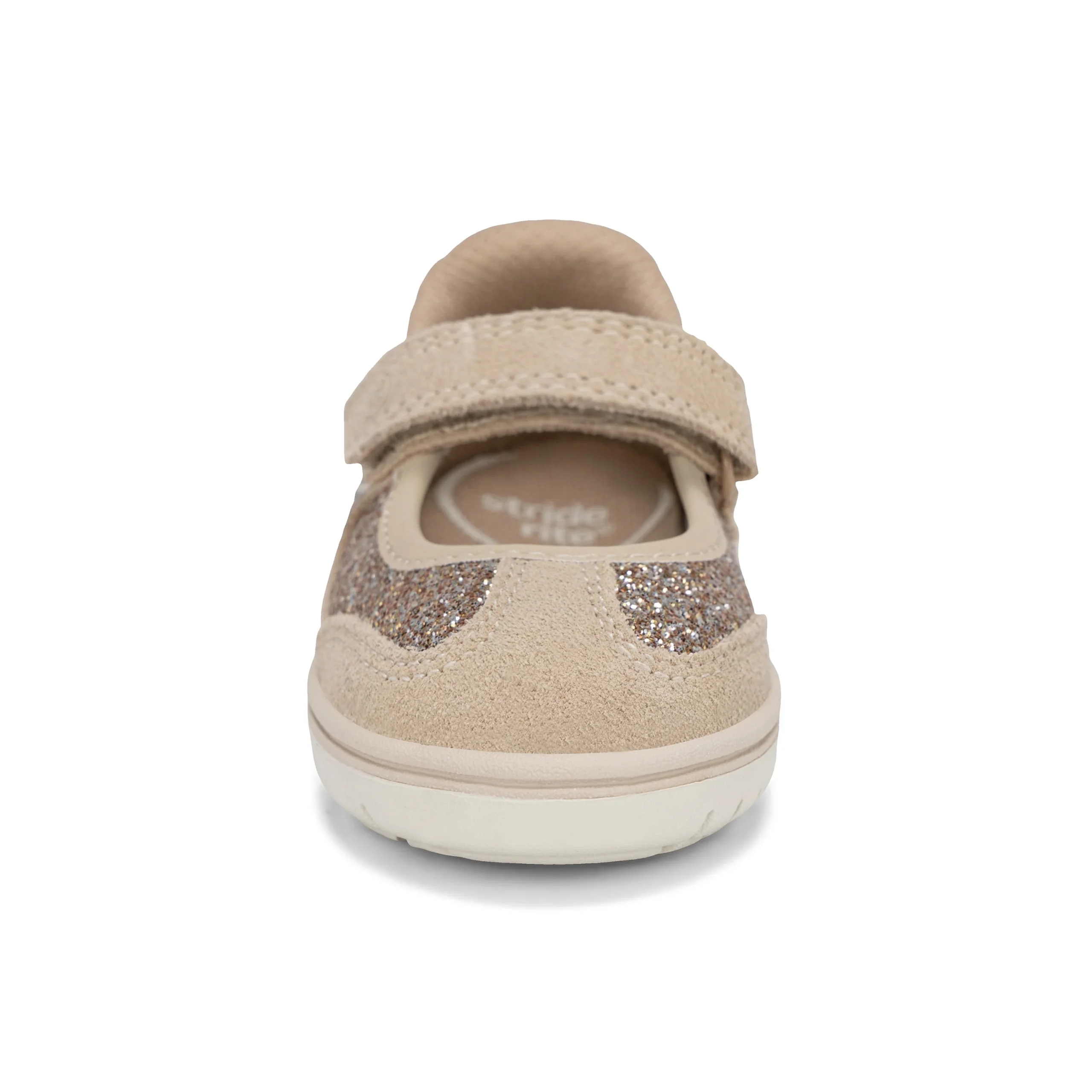 London Mary Jane - Little Kid Tan - Image 4