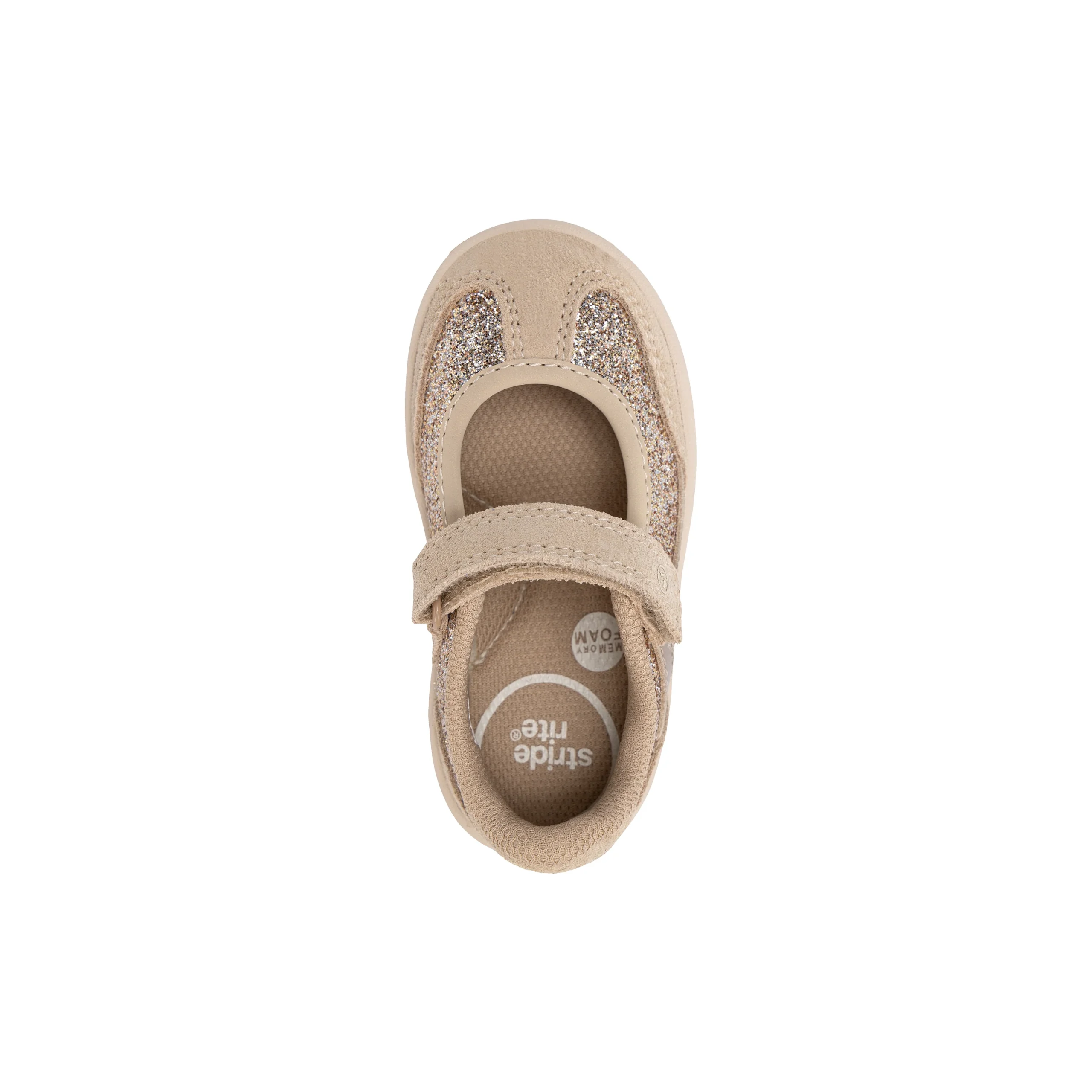 London Mary Jane - Little Kid Tan - Image 5