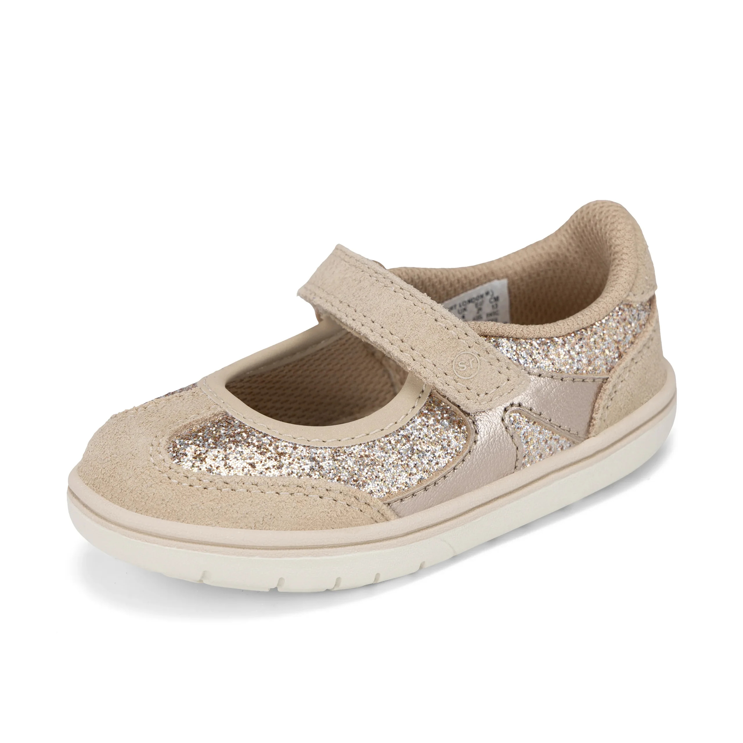 London Mary Jane - Little Kid Tan - Image 7