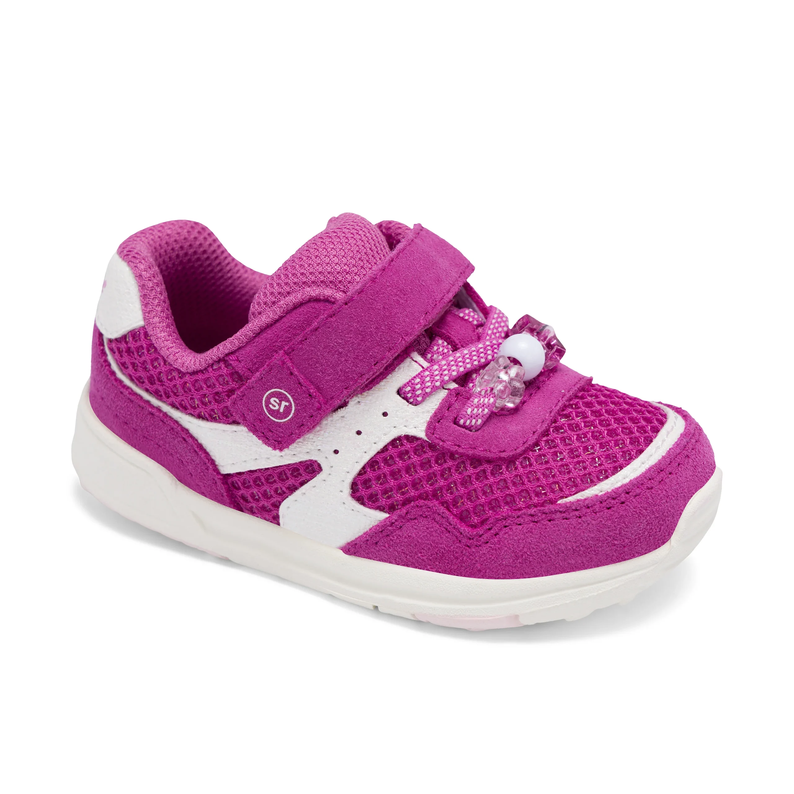 London Runner Sneaker - Little Kid Rose - Image 2