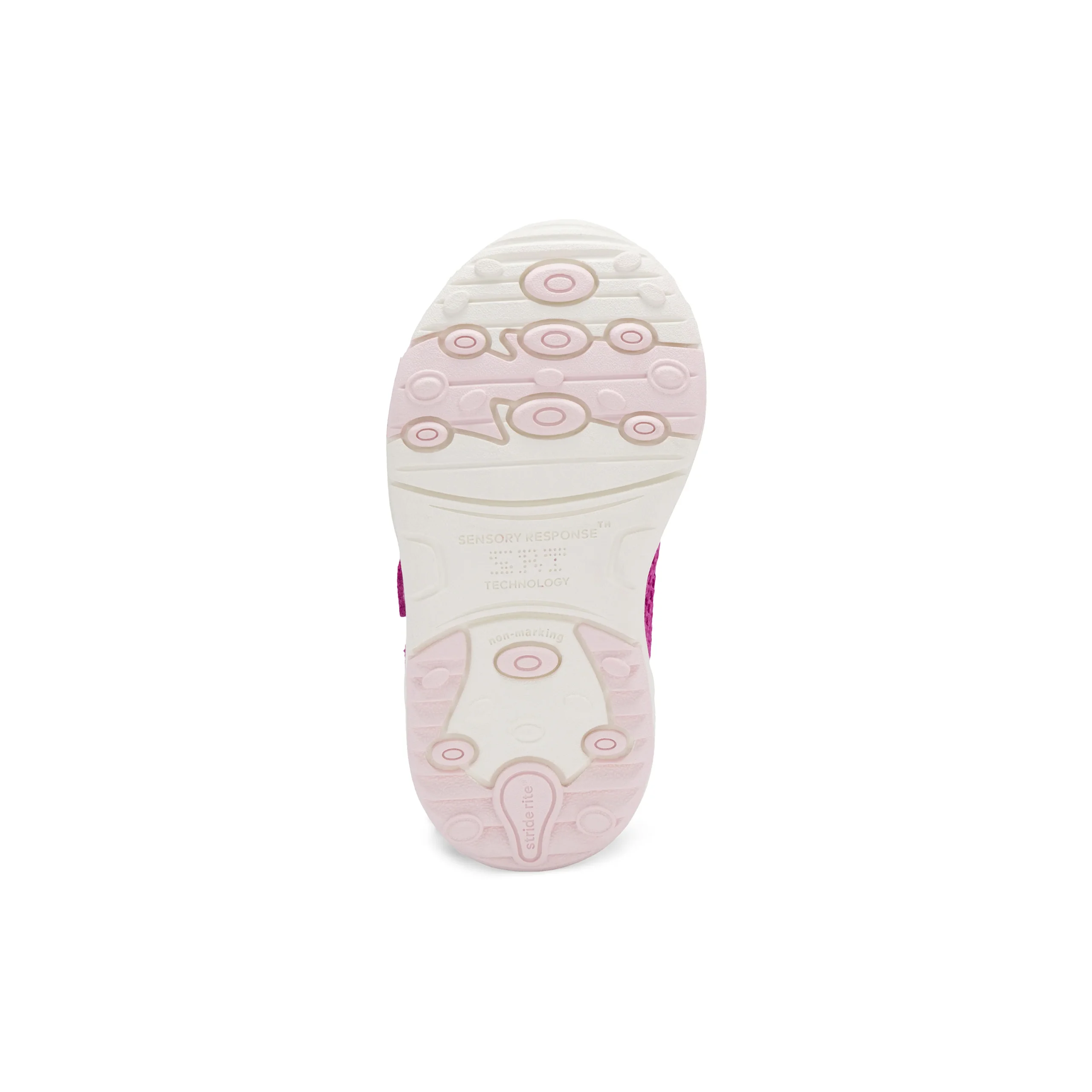 London Runner Sneaker - Little Kid Rose - Image 6