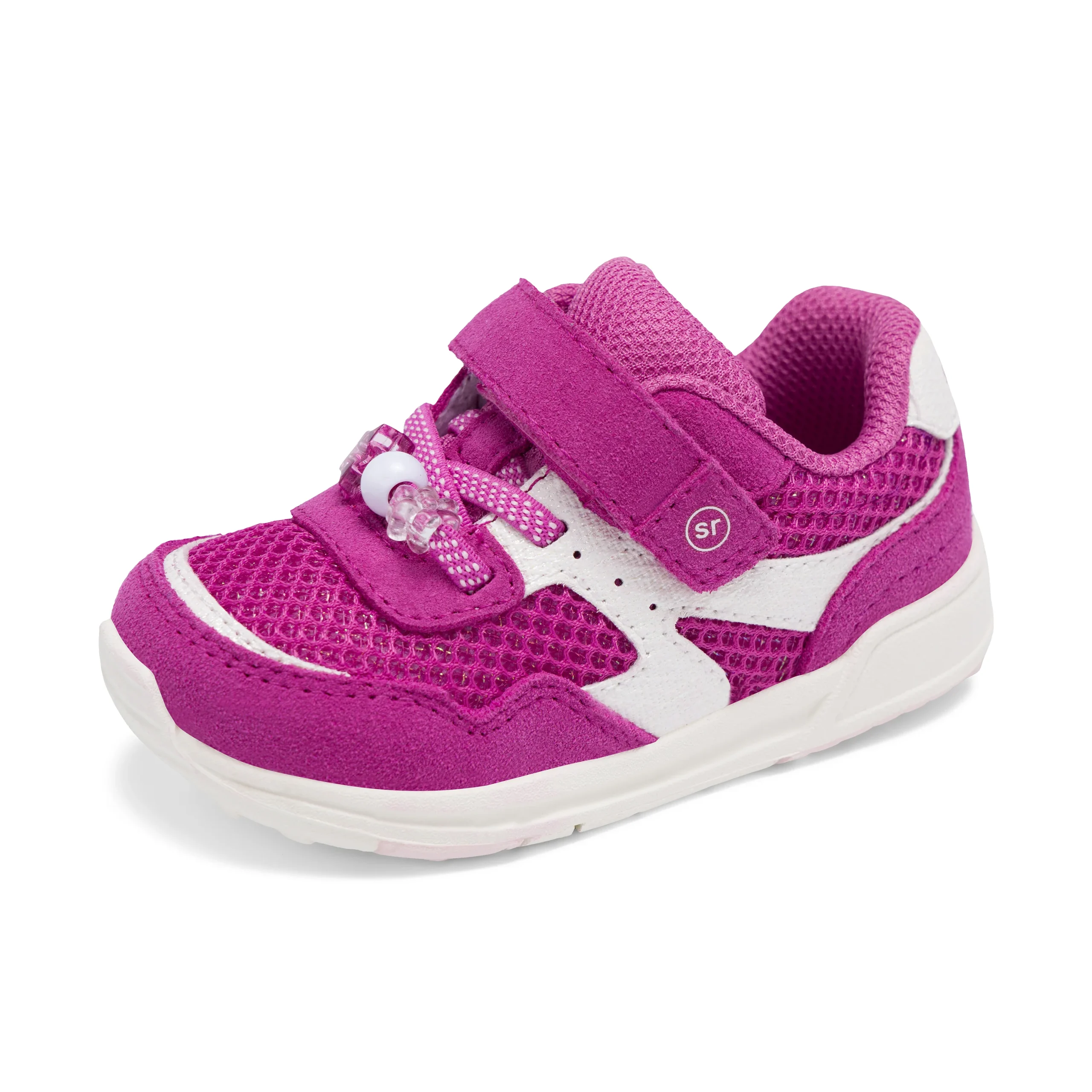 London Runner Sneaker - Little Kid Rose - Image 7